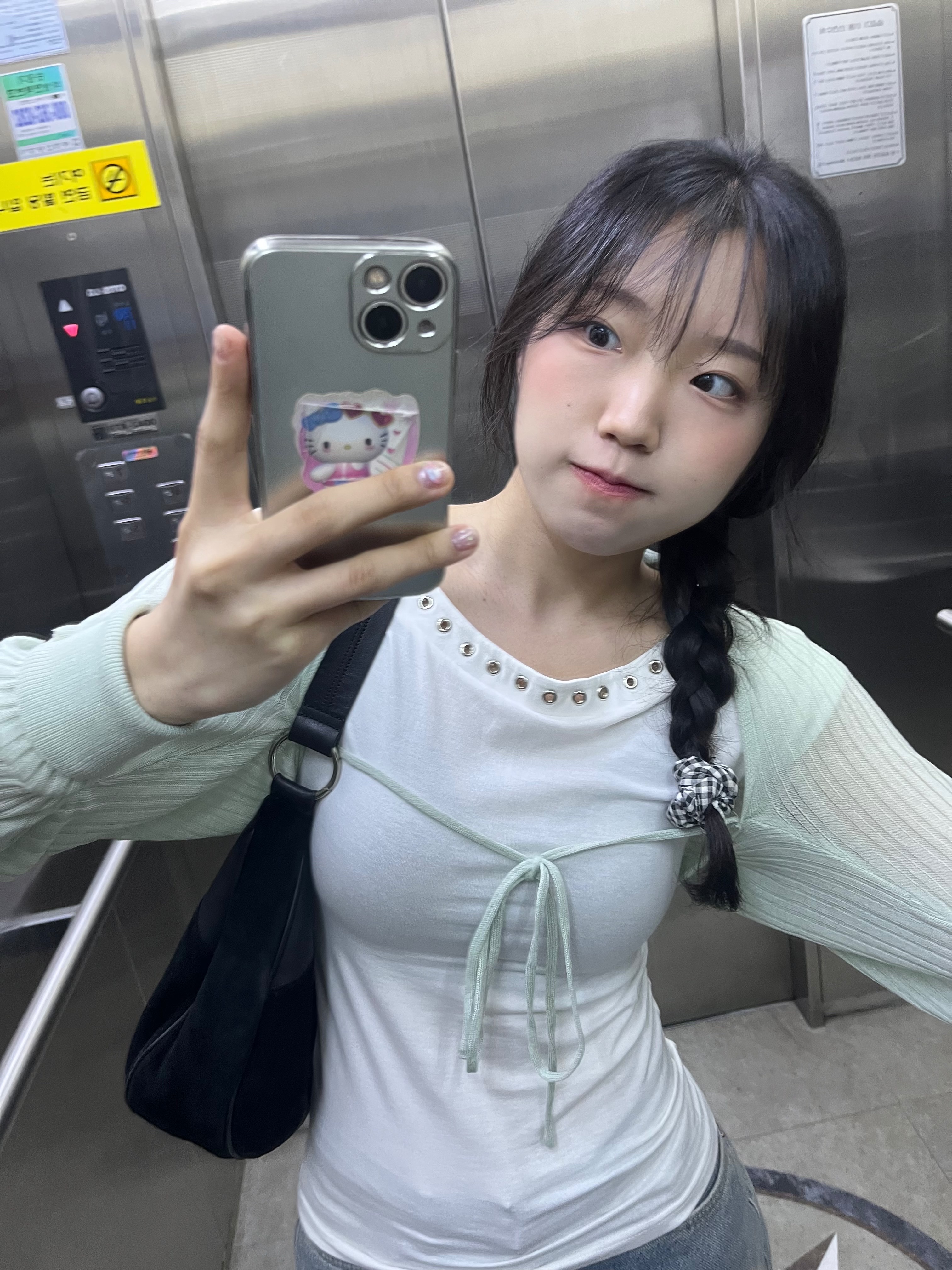 Maybe님의 스타일