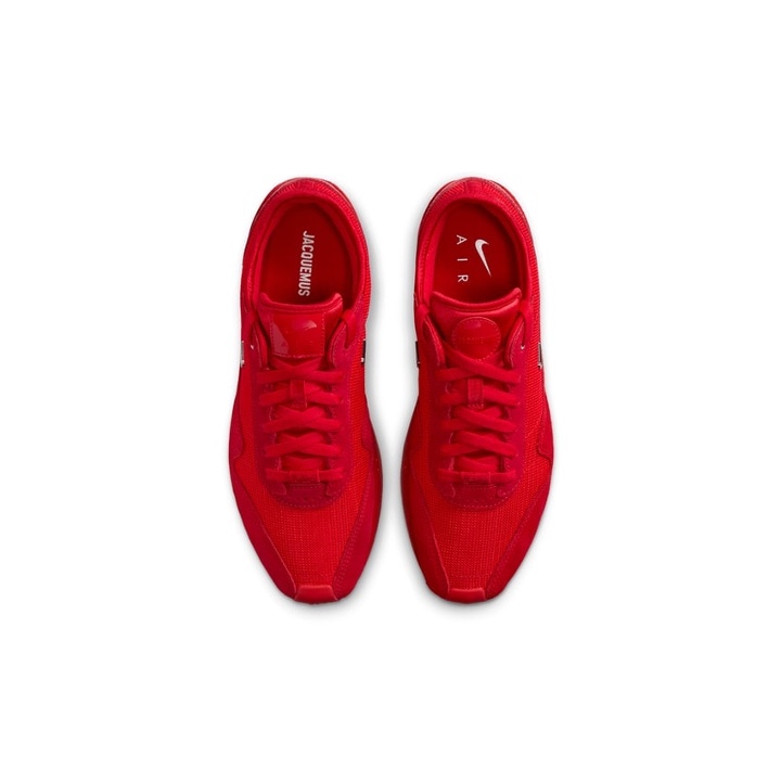 Nike Air Max 1 Tonal Red, Nike Air Max 1 QS Sport Red 착용 스타일 - 2