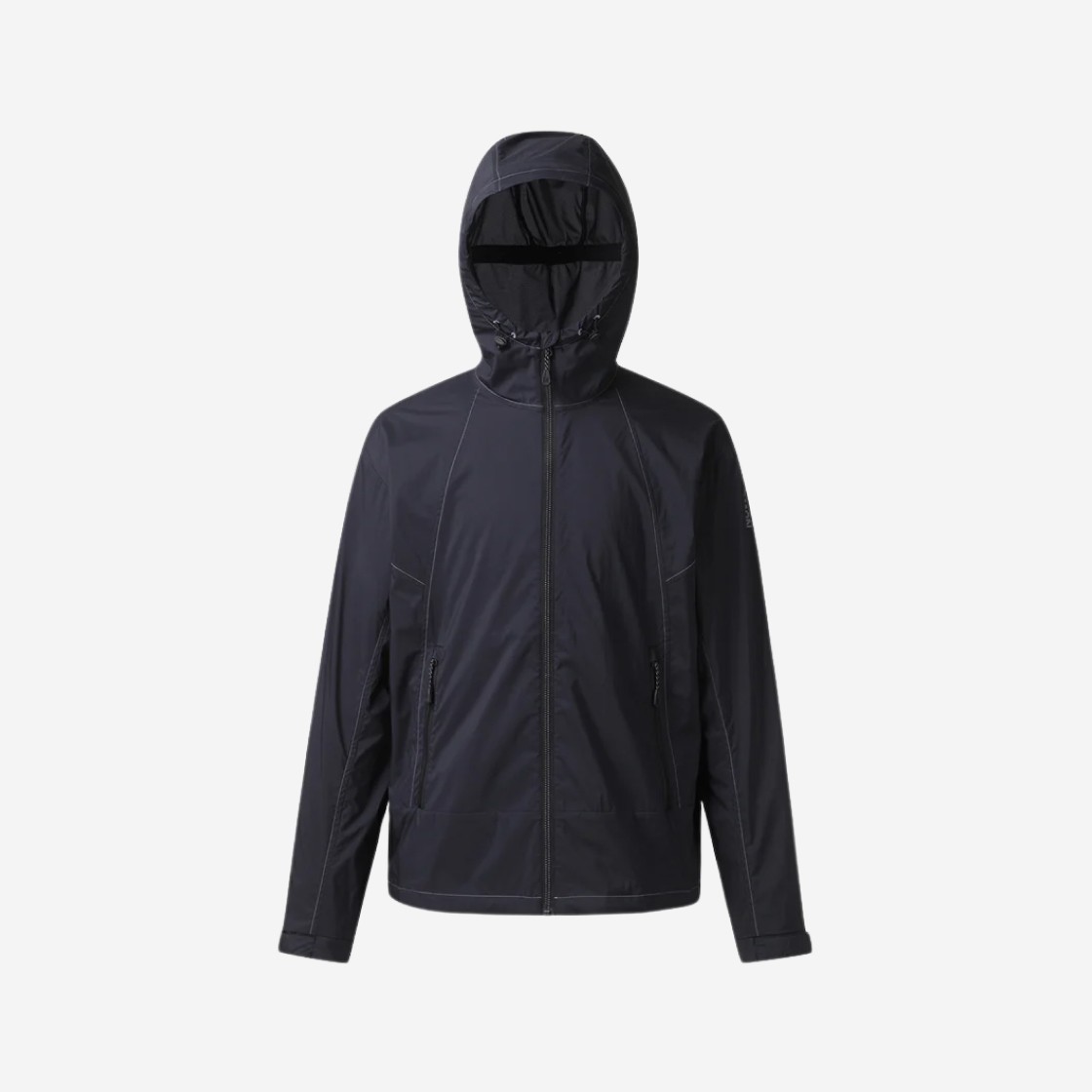 Salomon Ridge Light Jacket Black 상세 이미지 1