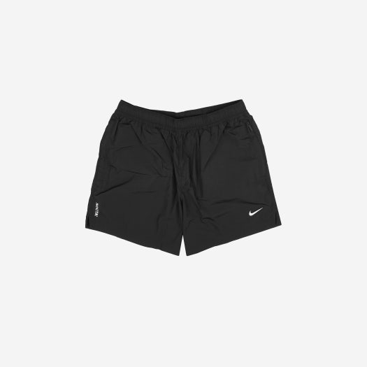 Nike x Drake Nocta Nylon Woven Shorts Black (FN8194-010)