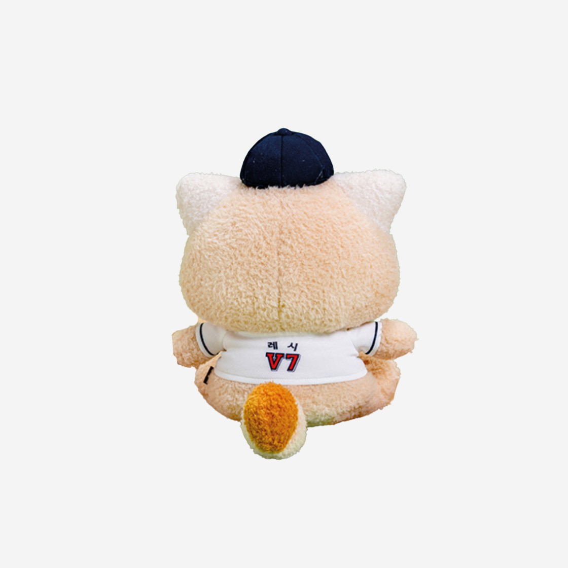 Lessey & Friends x KBO The Strongest Lessey Stuffed Toy Doosan Bears 상세 이미지 2