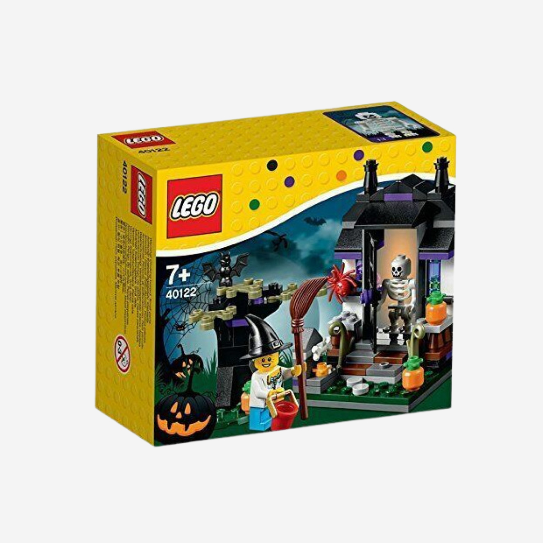 레고 할로윈 세트(Lego Trick or Treat Halloween Set) - 2