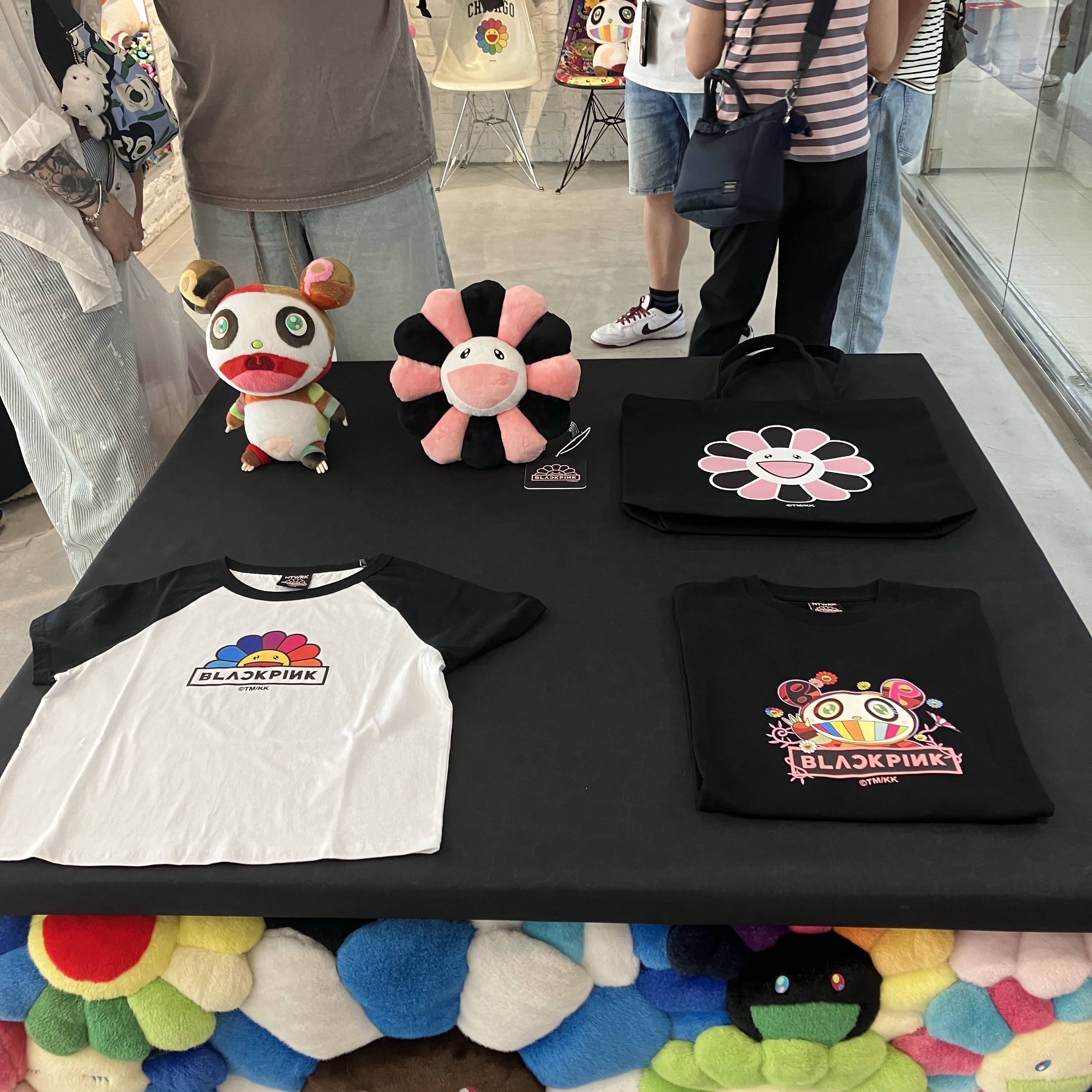 Nike x Cactus Plant Flea Market Long Sleeve Polo Natural - Asia, (W) Jordan 1 x Travis Scott Retro Low OG SP Medium Olive 착용 스타일 - 5