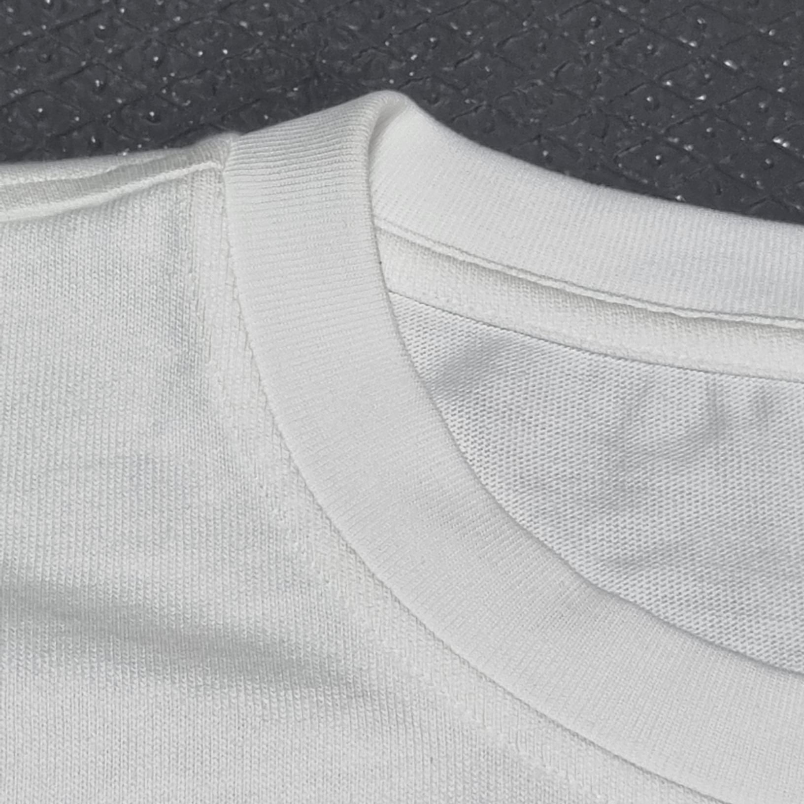 Palace x Gap Heavy Jersey T-Shirt White - 24SS 착용 스타일 - 2