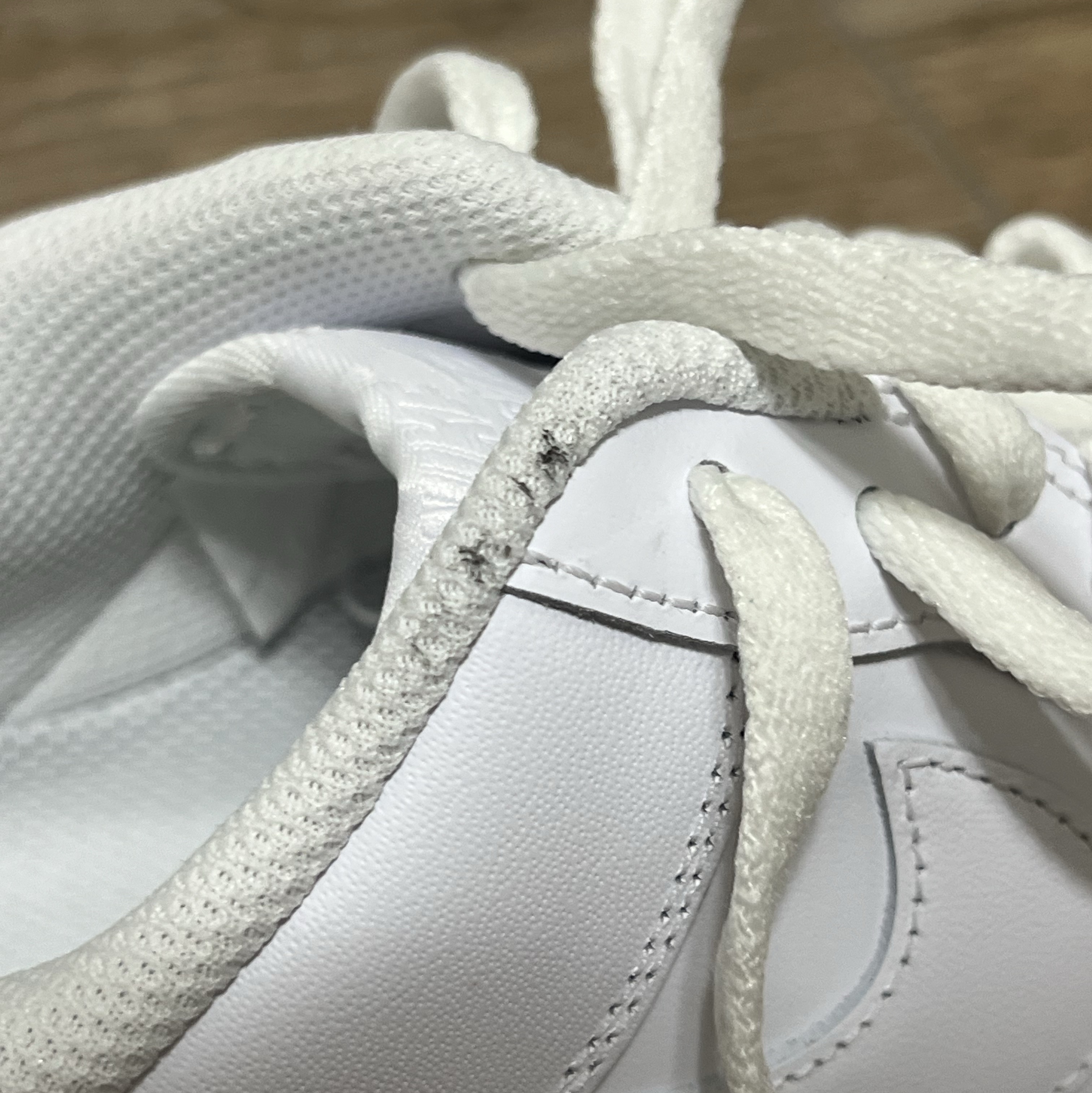 Nike Air Force 1 '07 Low White 착용 스타일