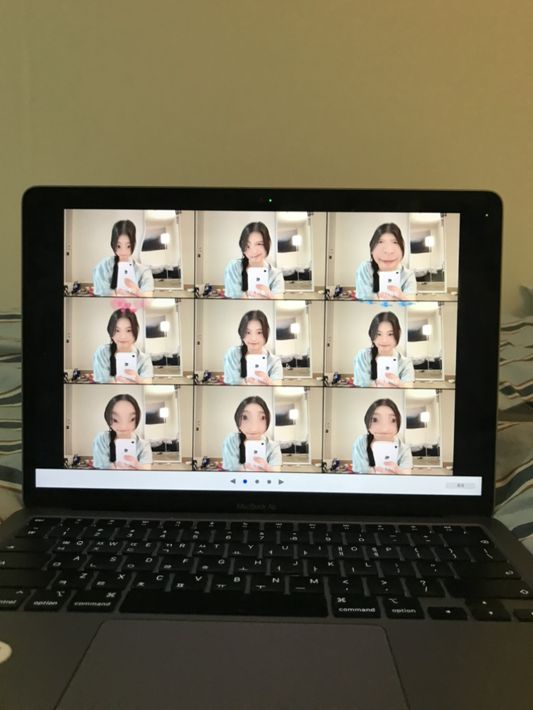 KREAM 프로필 이미지