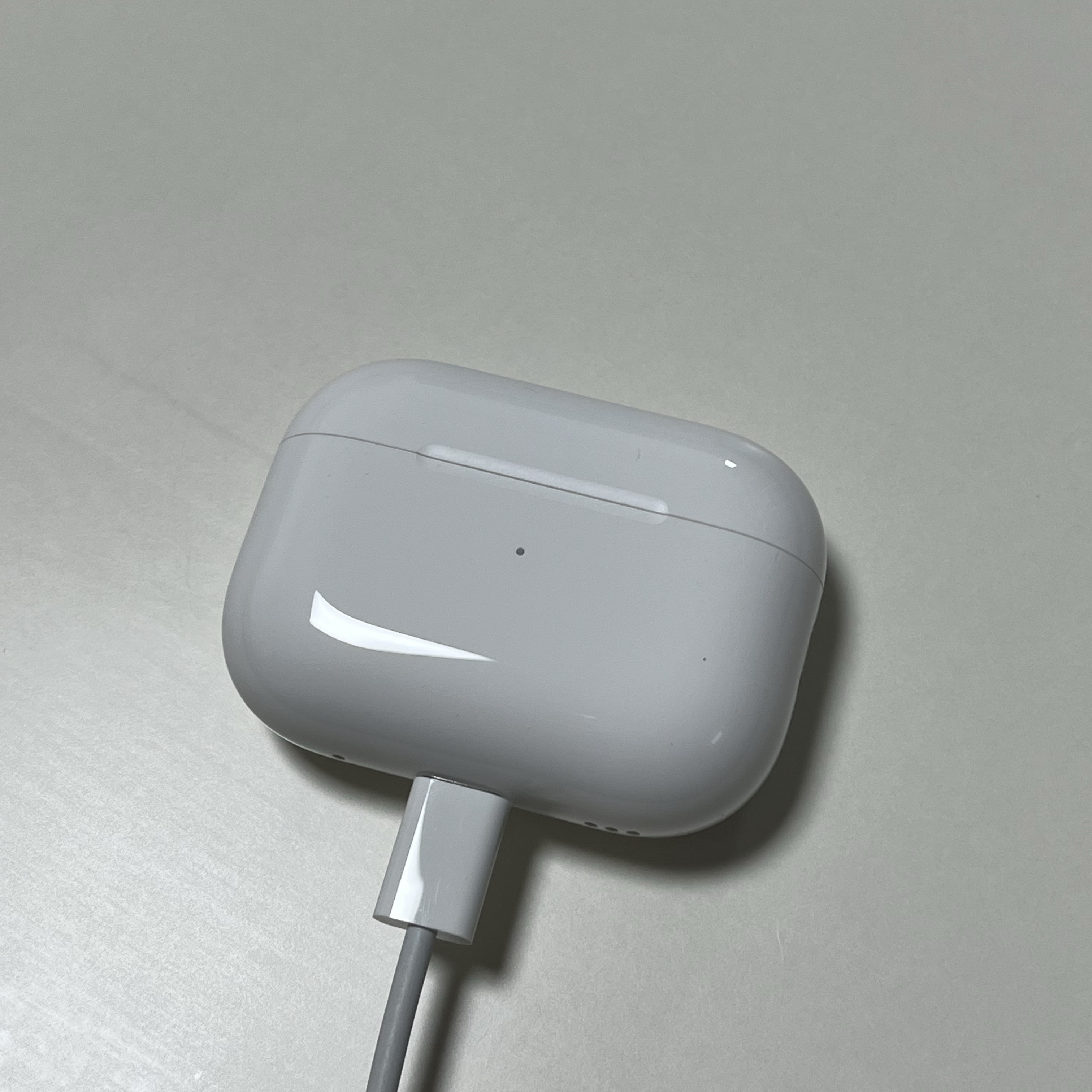Apple Airpods Pro 2nd Gen with MagSafe Charging Case USB C (Korean Ver.) 착용 스타일