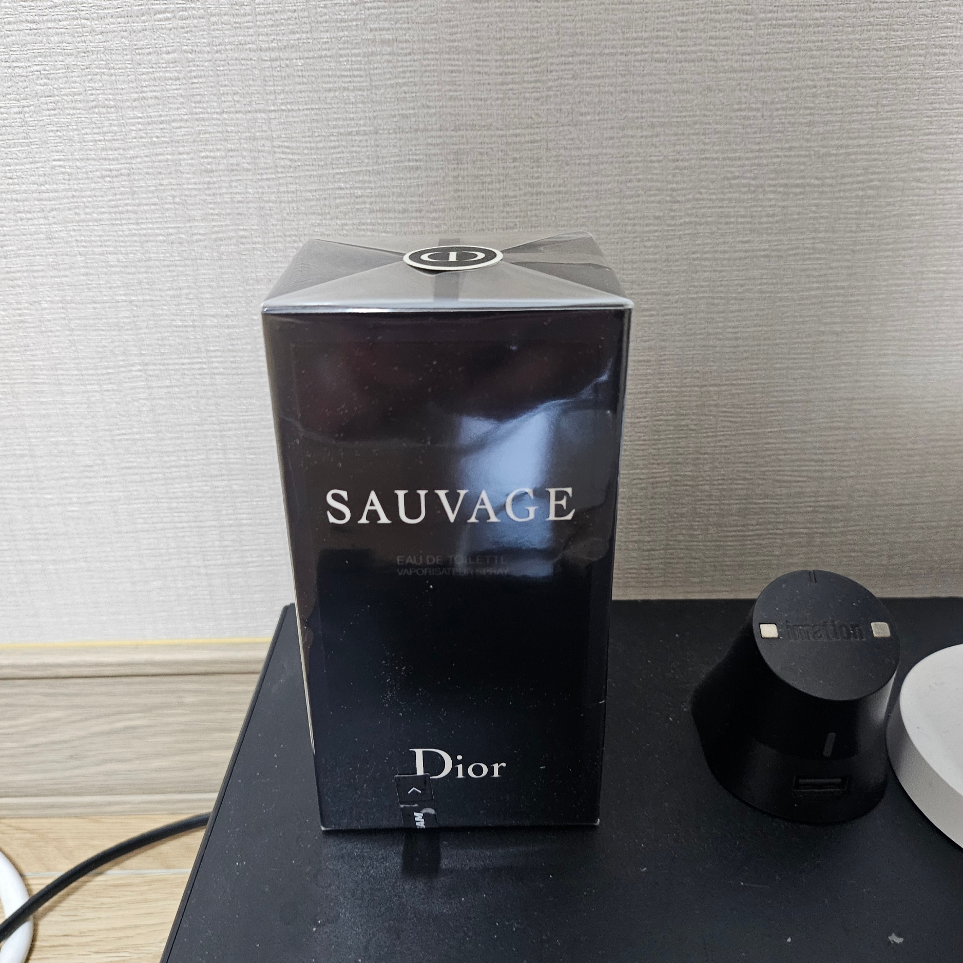 Dior Sauvage Eau De Toilette 100ml 착용 스타일