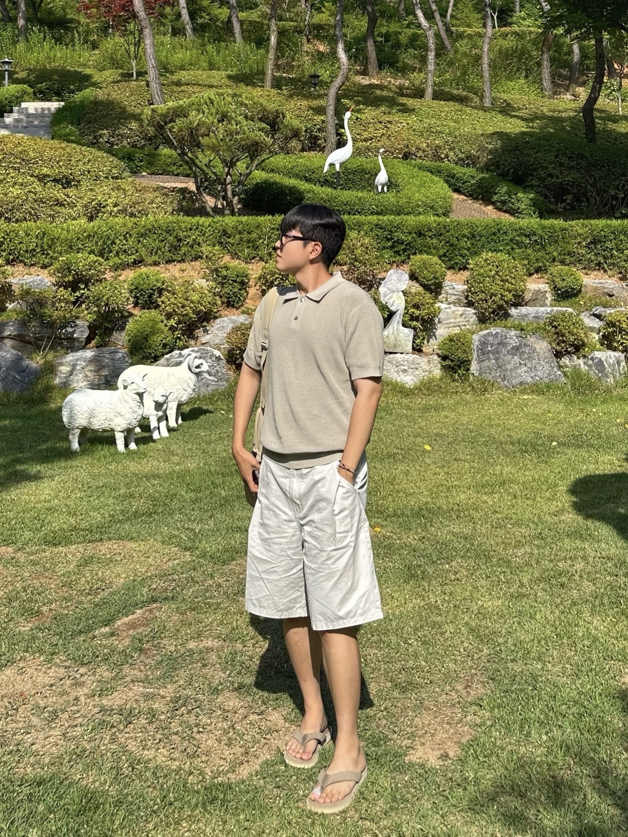 한지님의 스타일 - 1