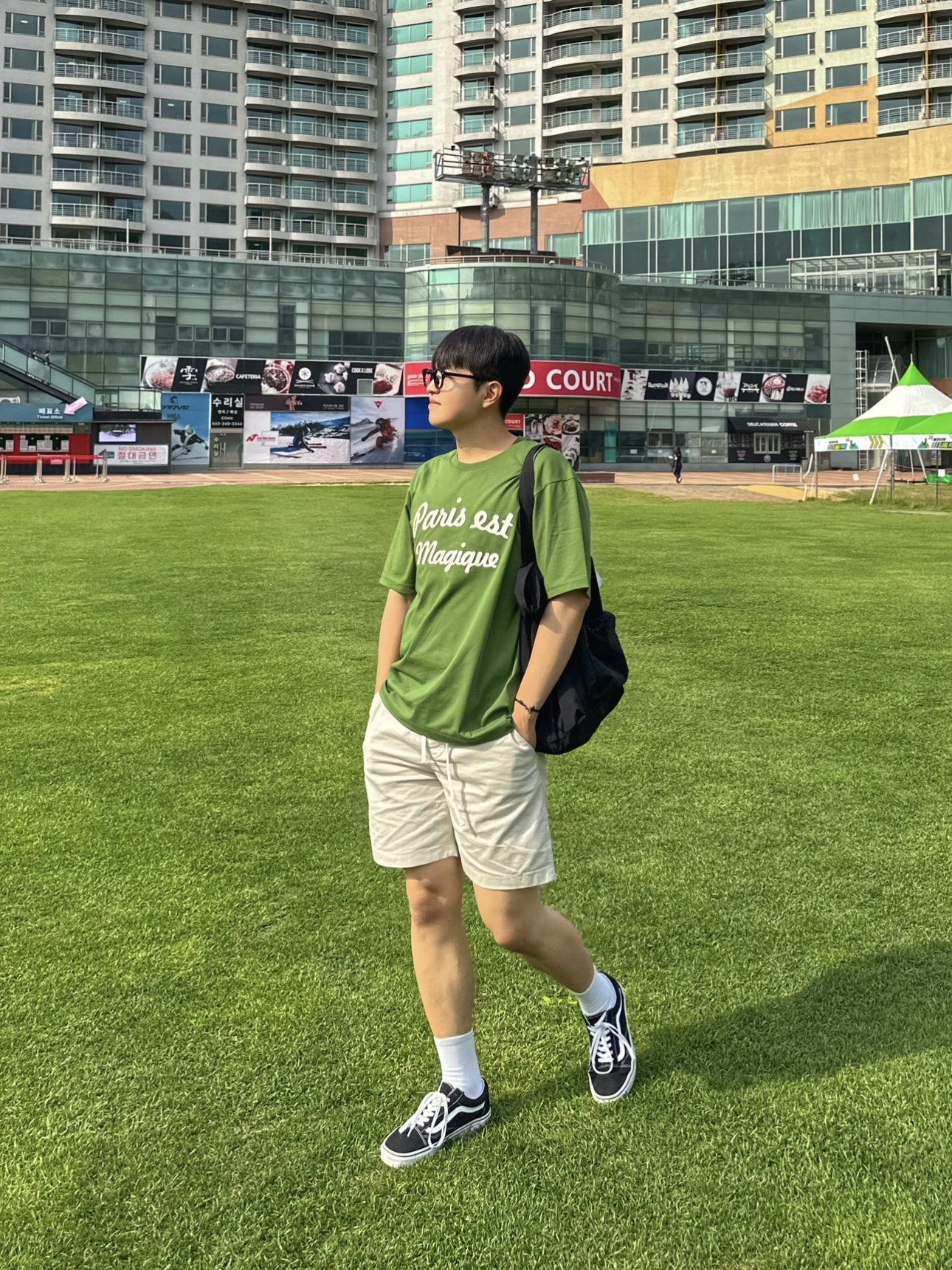 한지님의 스타일 - 1