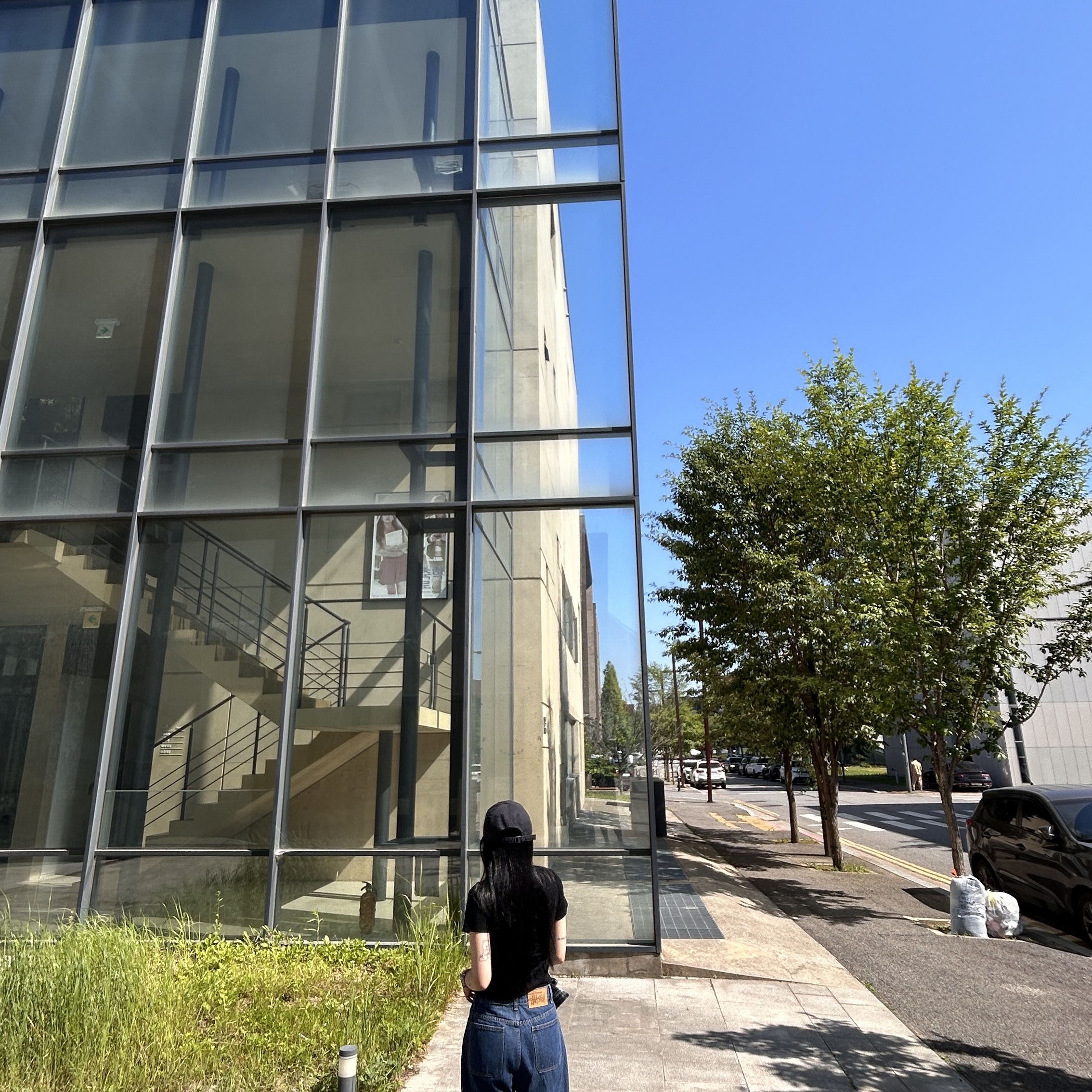 Nike Air Force 1 '07 Low White, Monamhee Creami Keyring Cream - KREAM Exclusive 착용 스타일 - 4