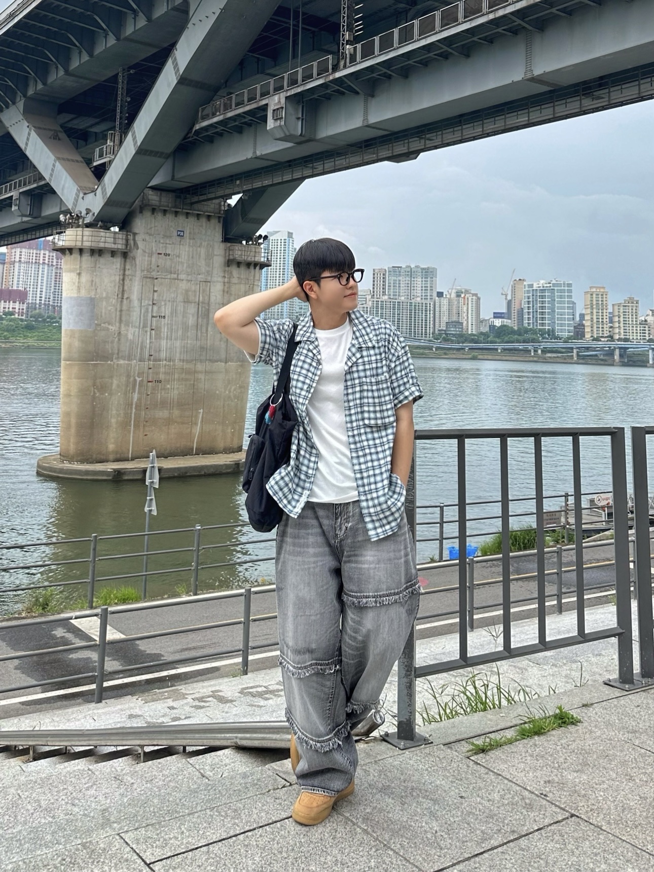 한지님의 스타일 - 2