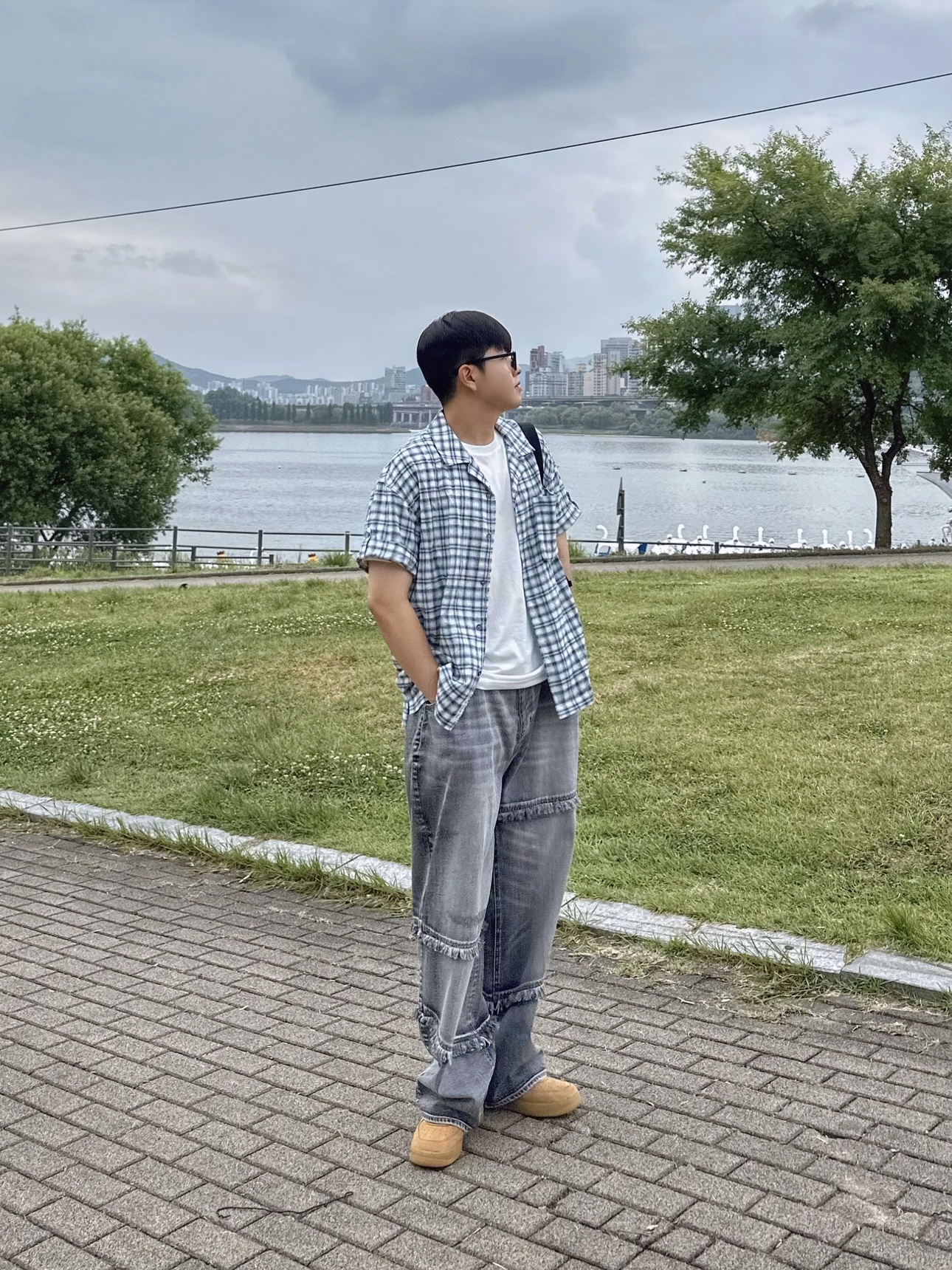 한지님의 스타일 - 1