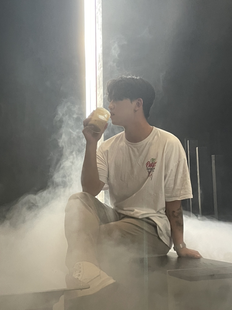 KREAM 프로필 이미지