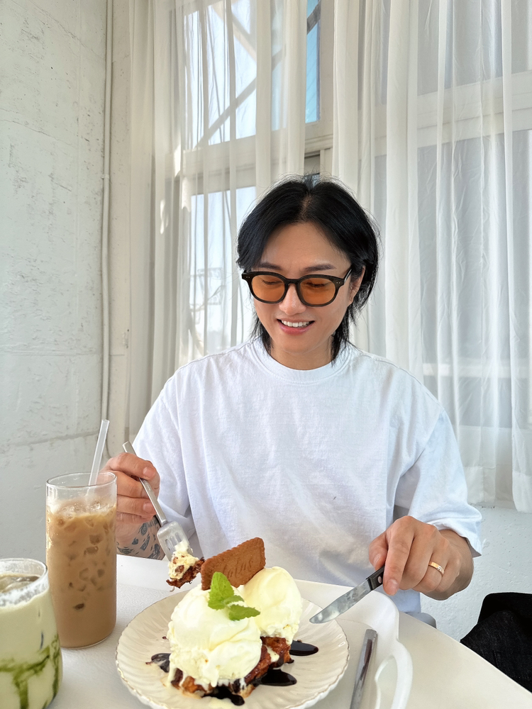 KREAM 프로필 이미지