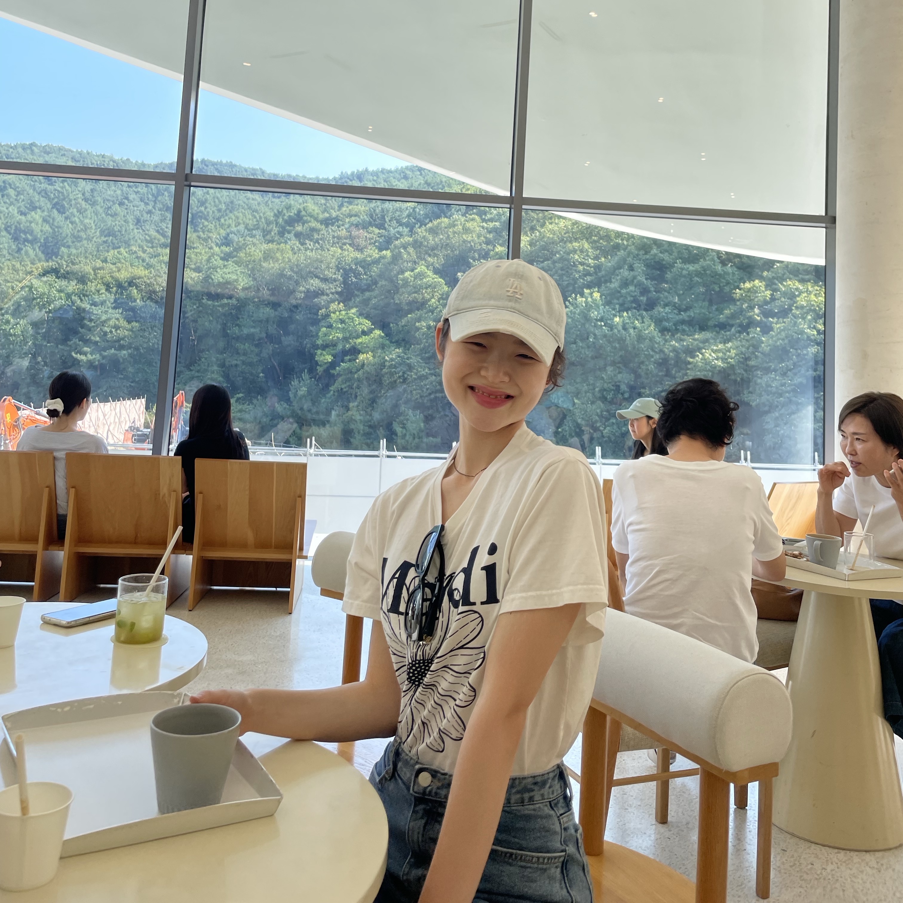 센니아님의 스타일 - 1