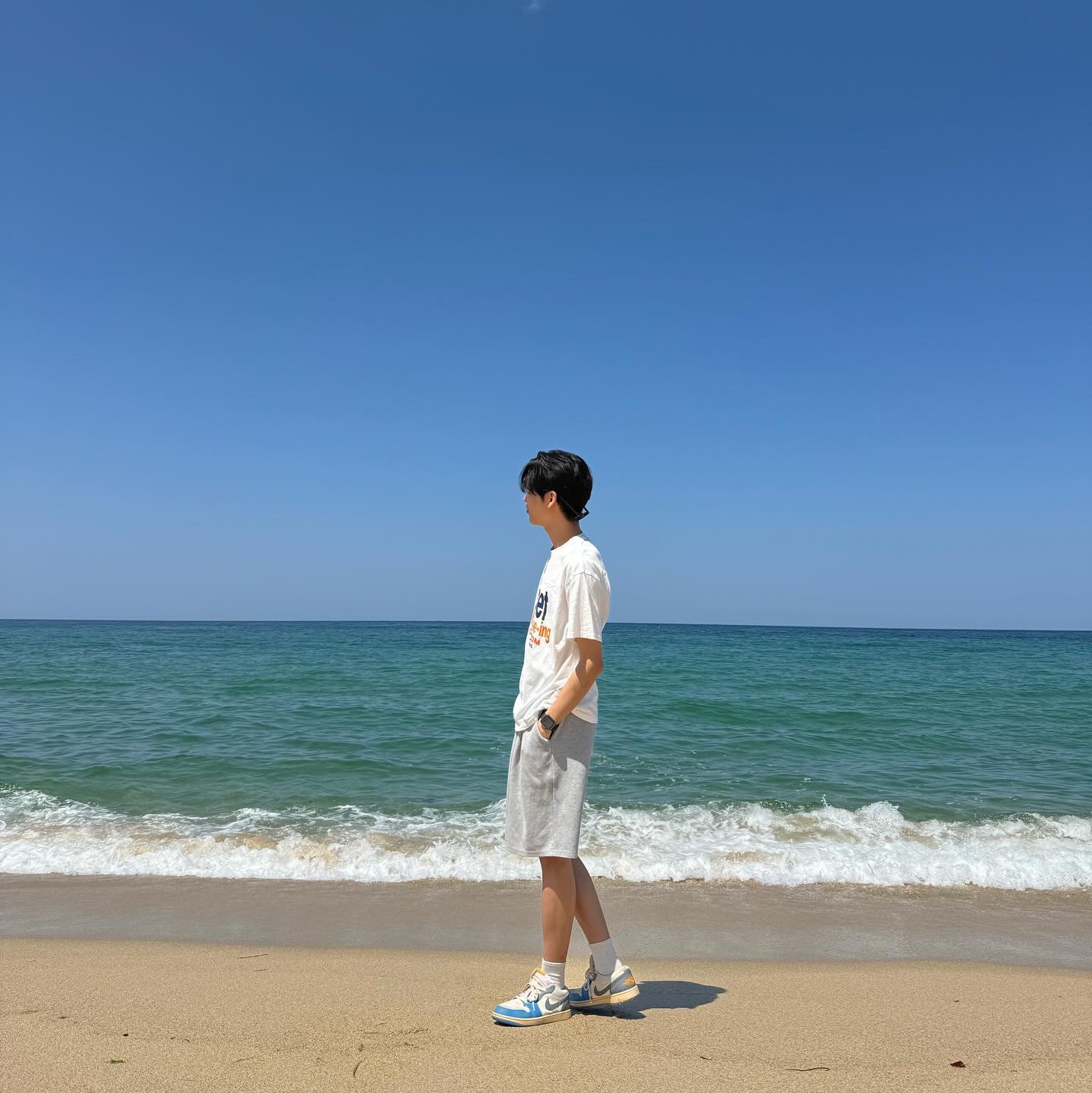 Jordan 1 Low SE Tokyo 96 착용 스타일 - 5