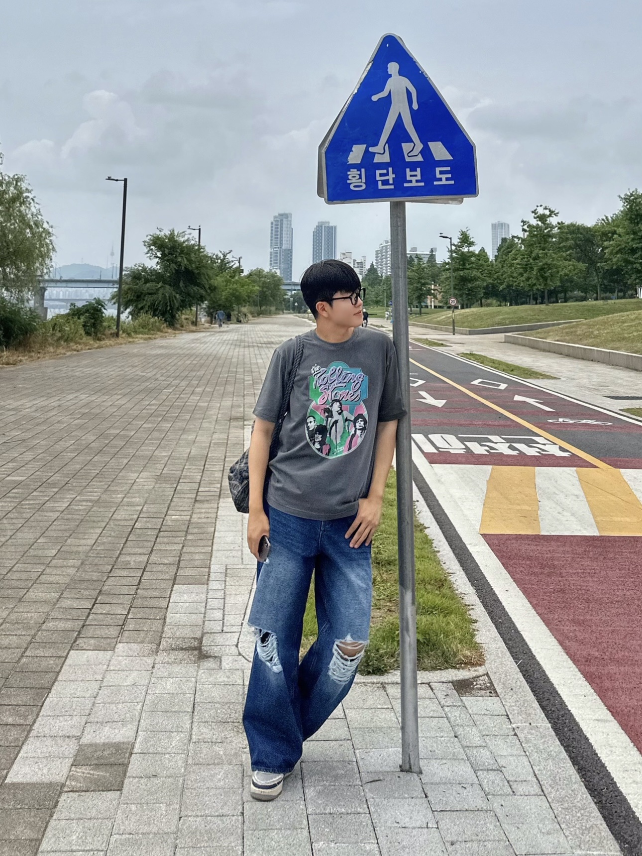 한지님의 스타일 - 2