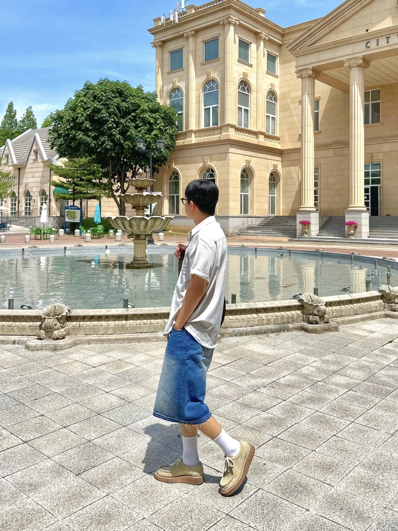 한지님의 스타일 - 1