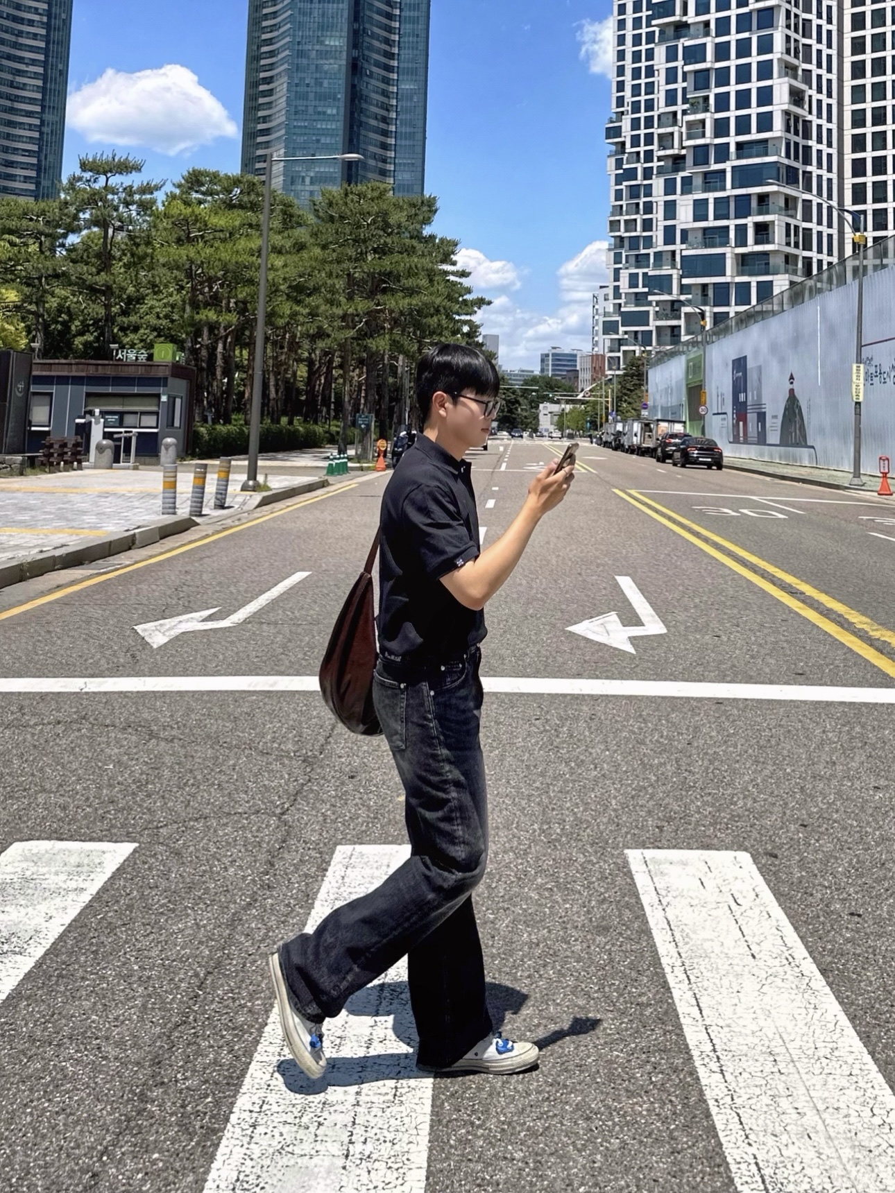 한지님의 스타일 - 1