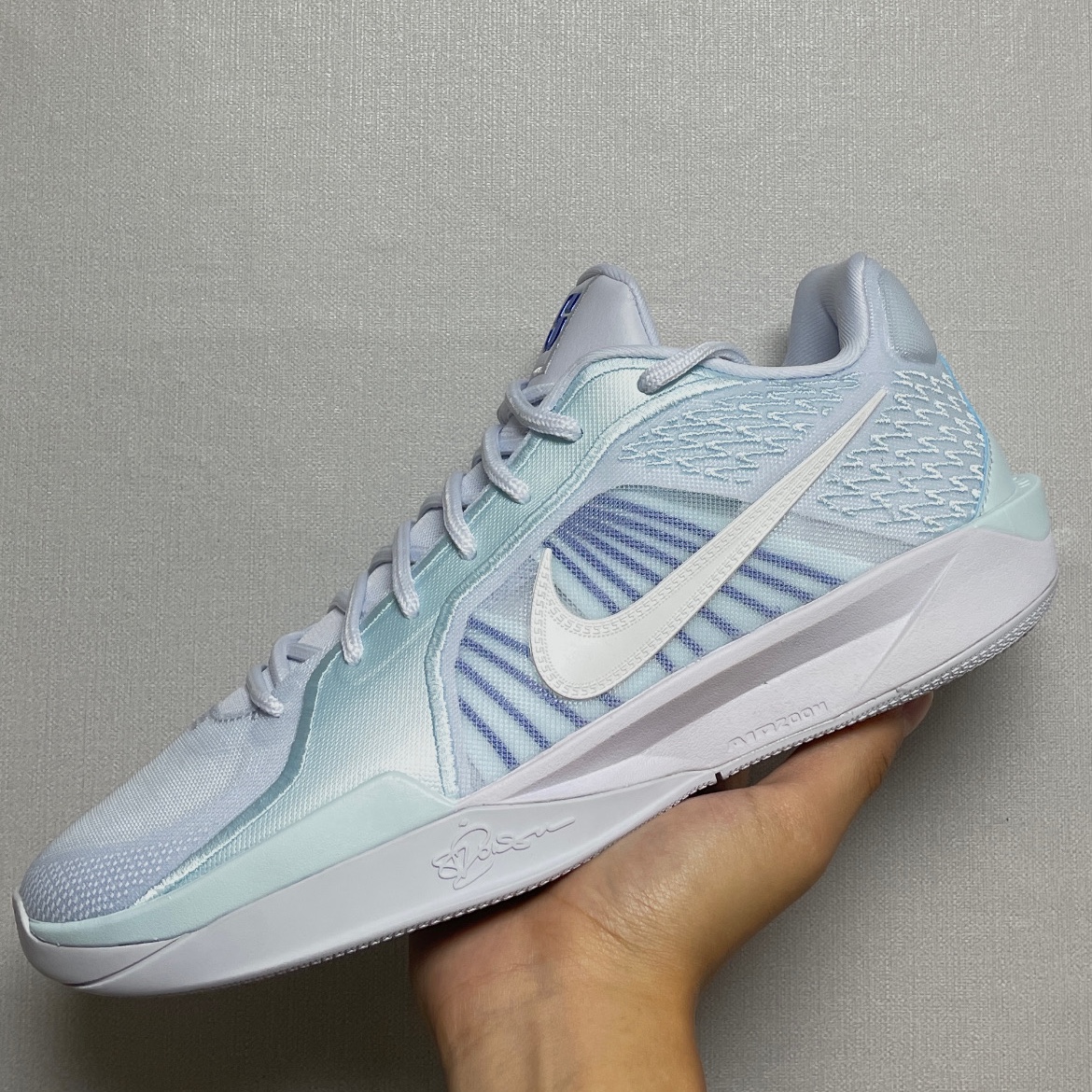 Nike Sabrina 2 EP Conductor 착용 스타일 - 2