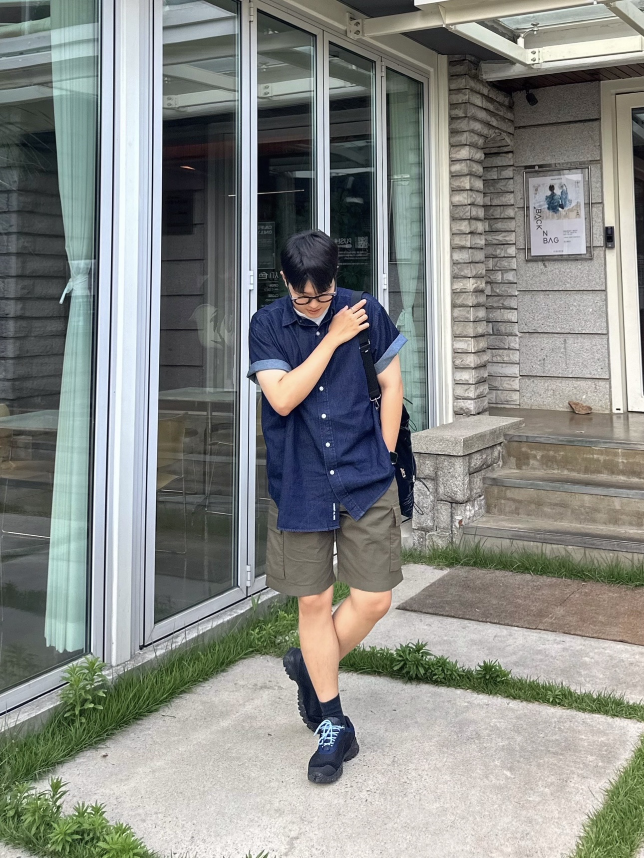 한지님의 스타일 - 1