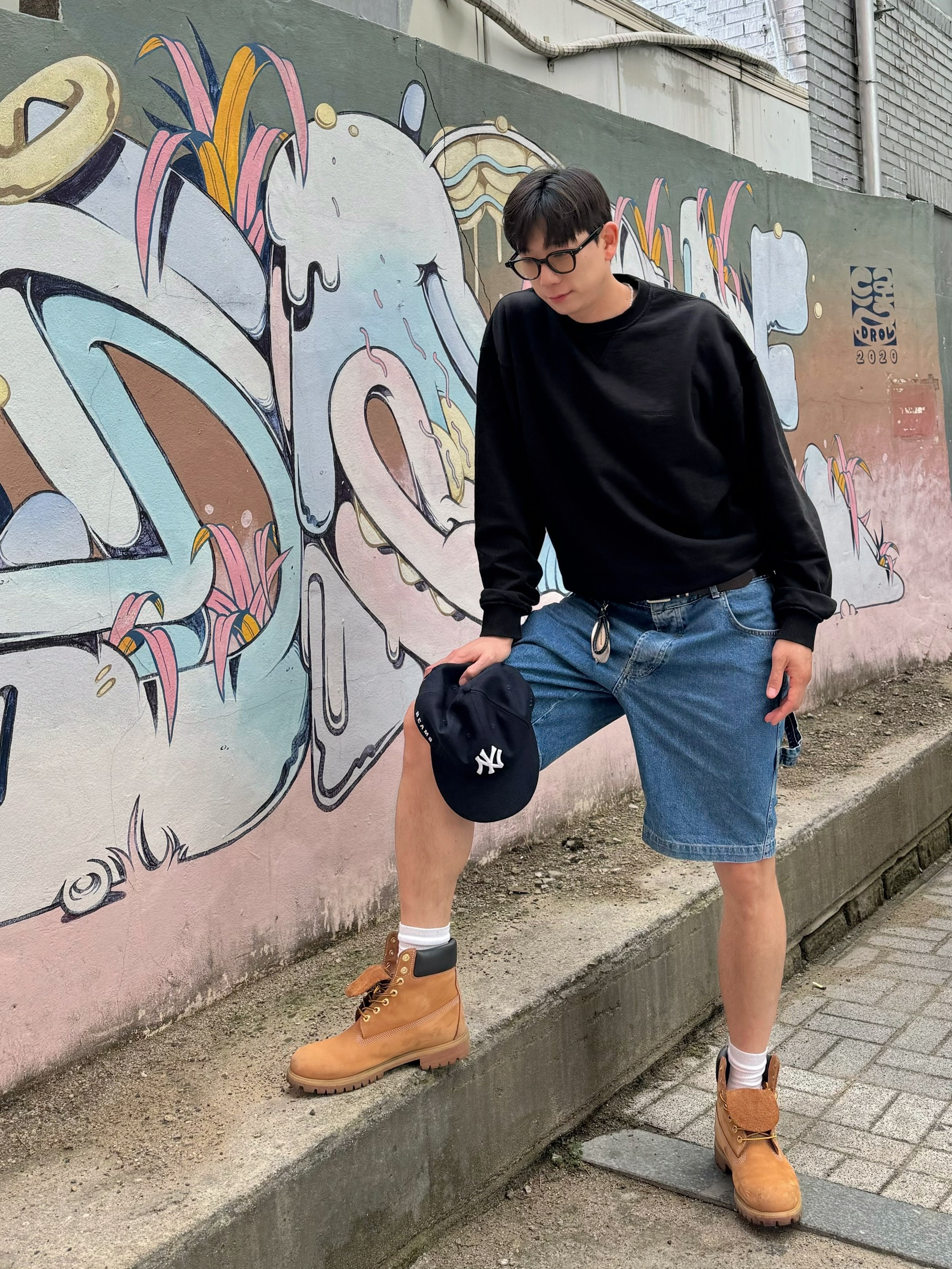 찰찰님의 스타일 - 3