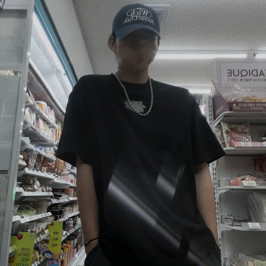 【TILLDAWN】TILLDAWN X TEST ARTIFACT PROTOTYPE TEE BLACK Test Artifact x Tilld STYLE | KREAM