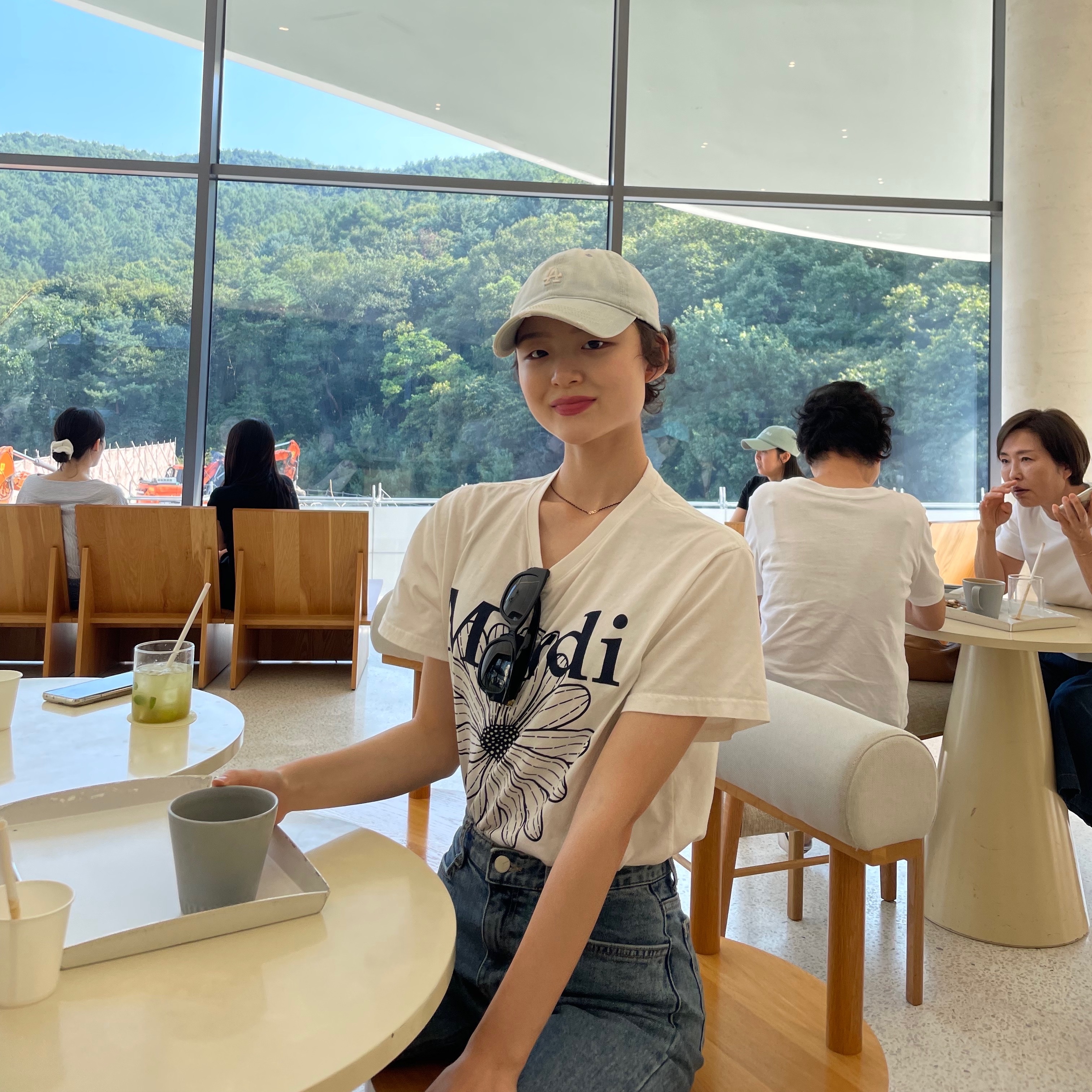 센니아님의 스타일 - 2