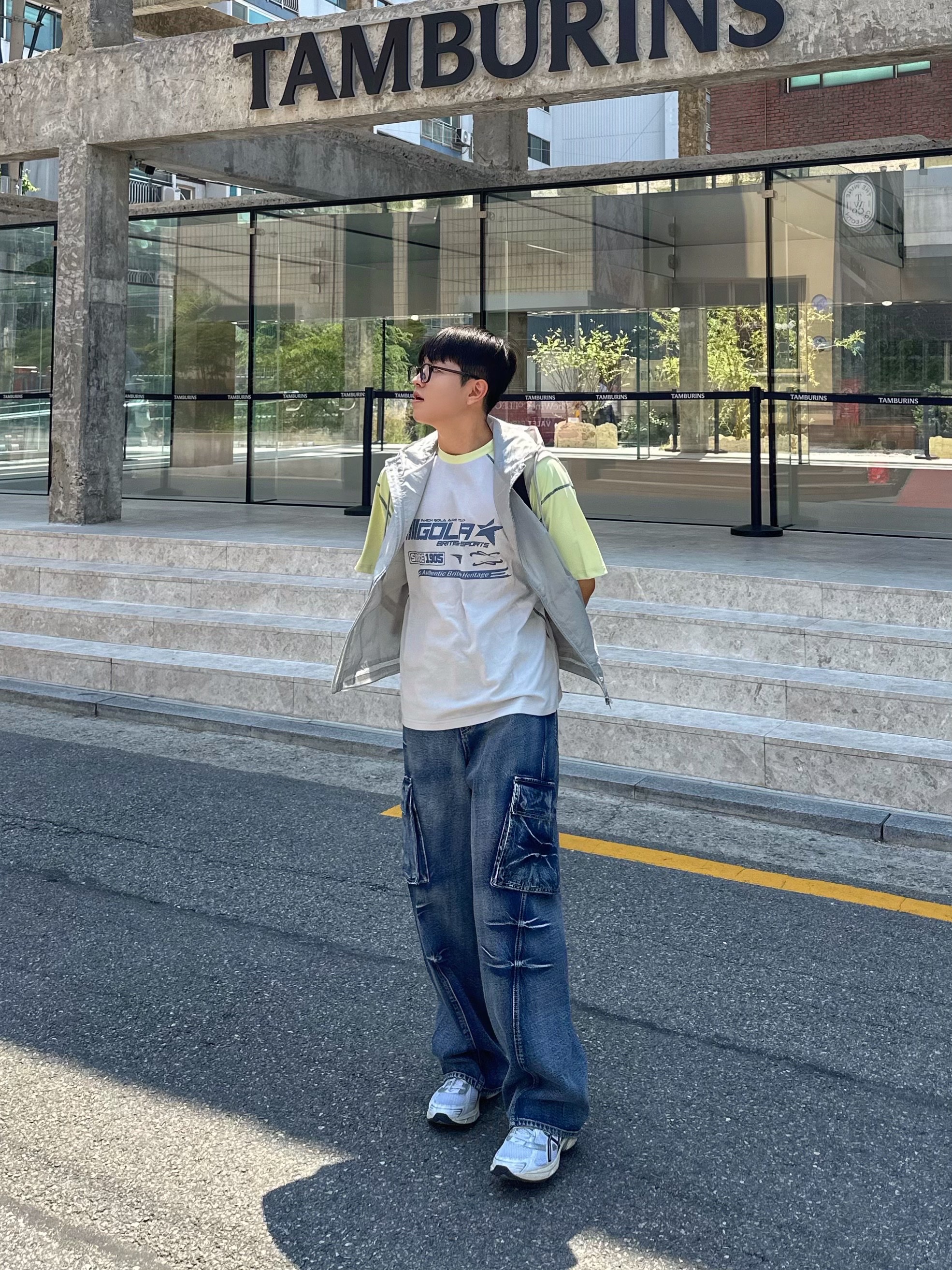 한지님의 스타일 - 1