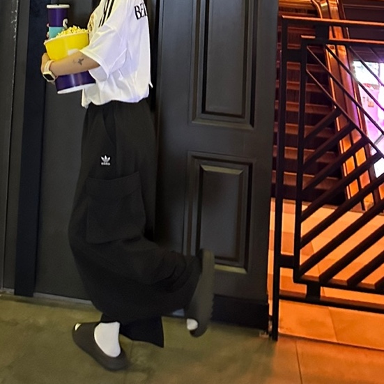 Nike Air Force 1 '07 Low White, Monamhee Creami Keyring Cream - KREAM Exclusive 착용 스타일 - 8