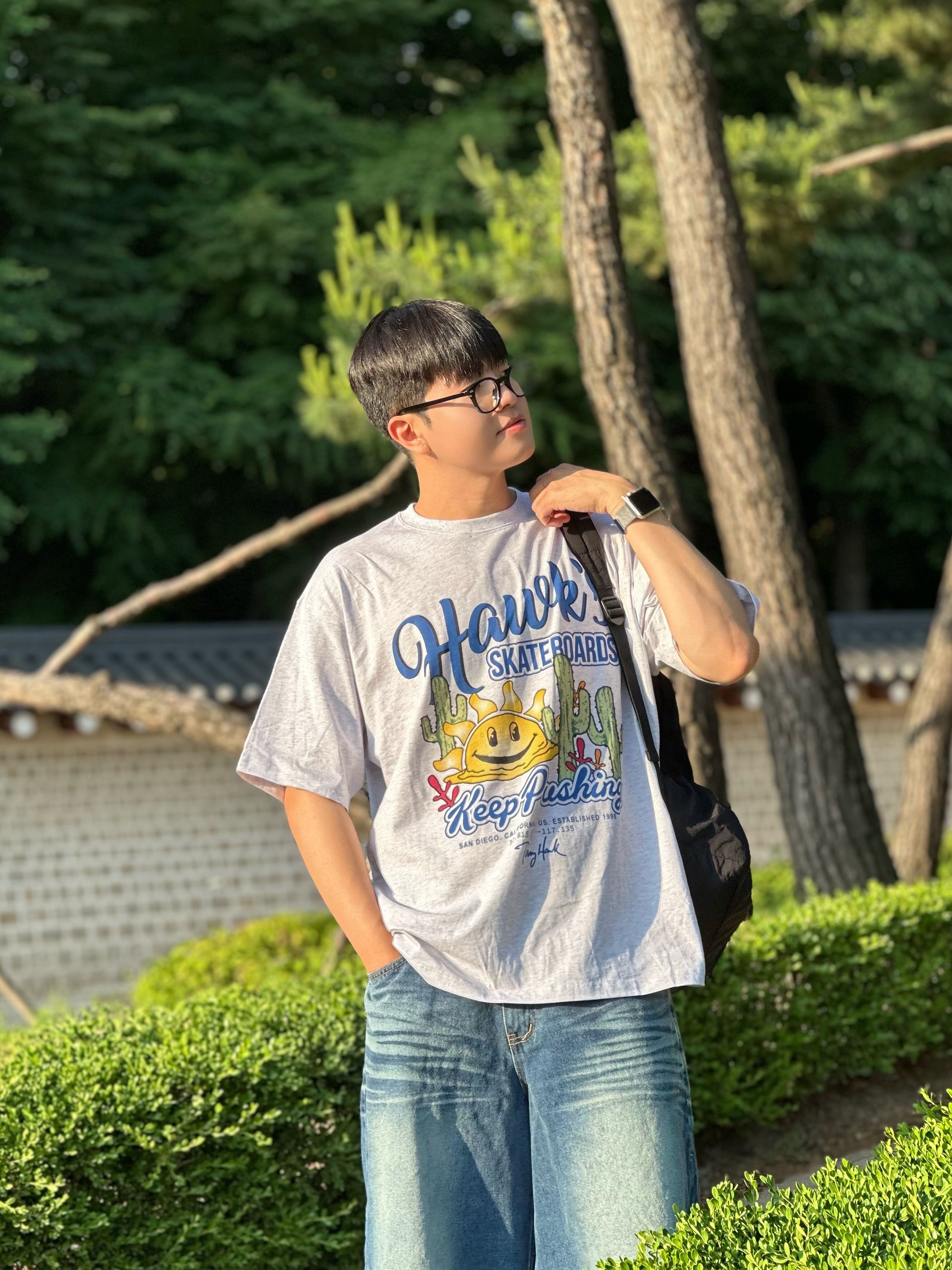 한지님의 스타일 - 2