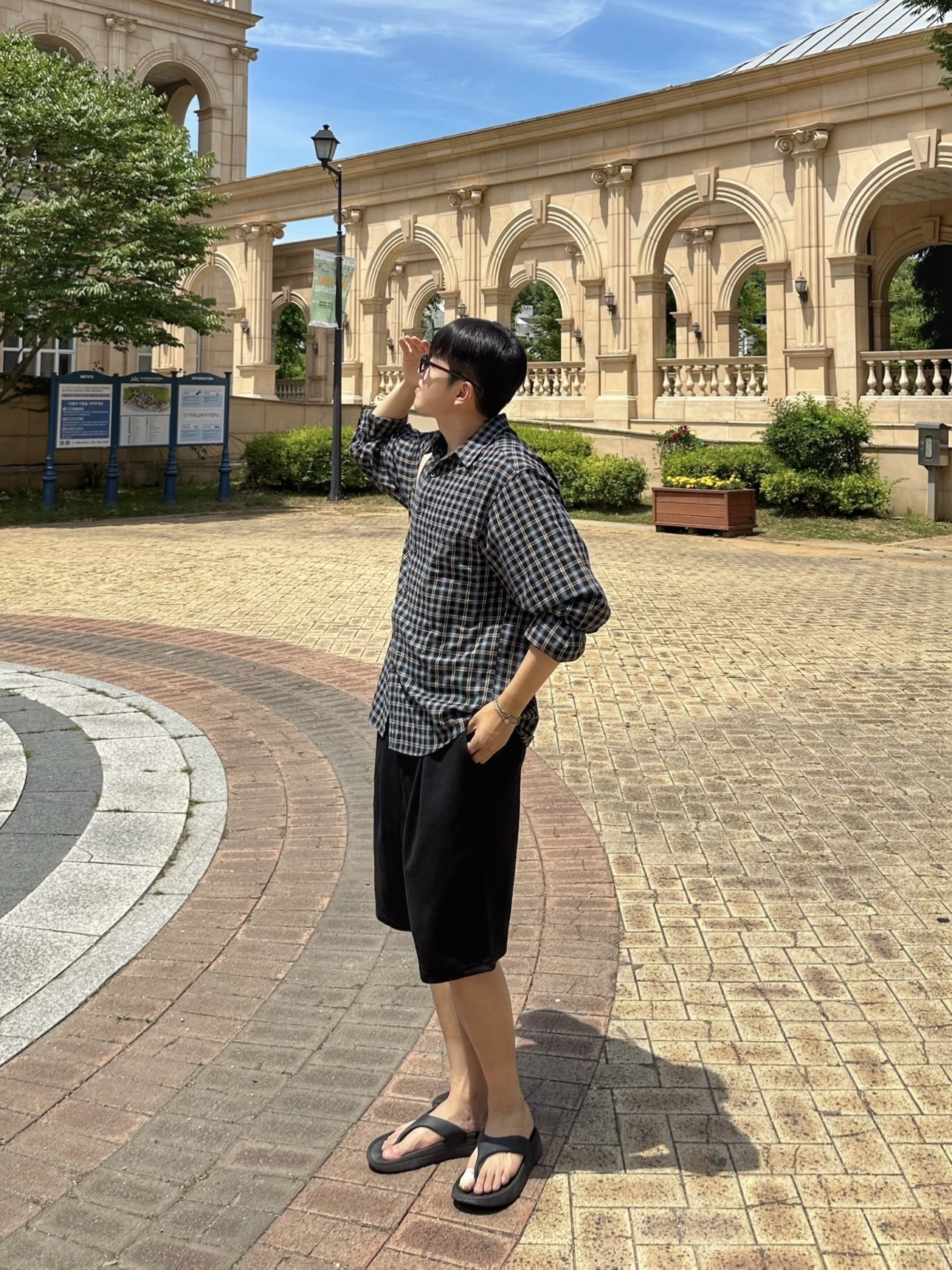 한지님의 스타일 - 1