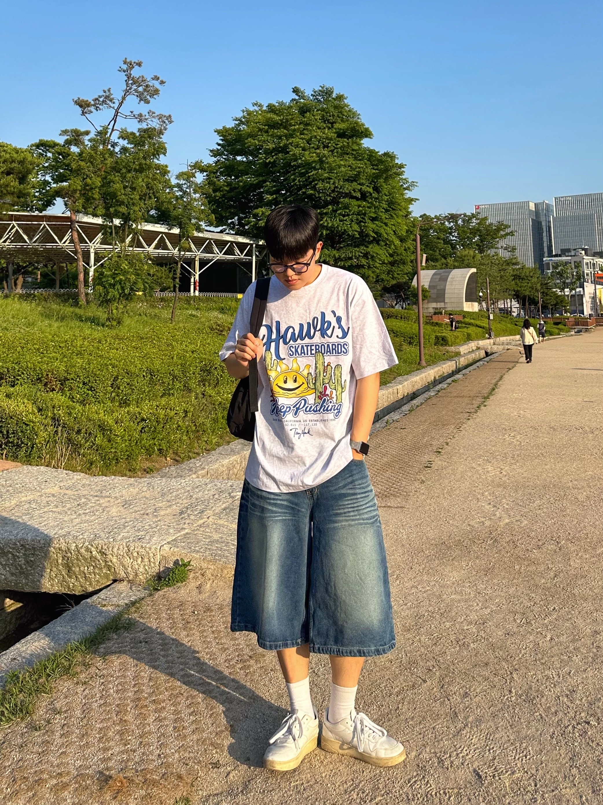 한지님의 스타일 - 1