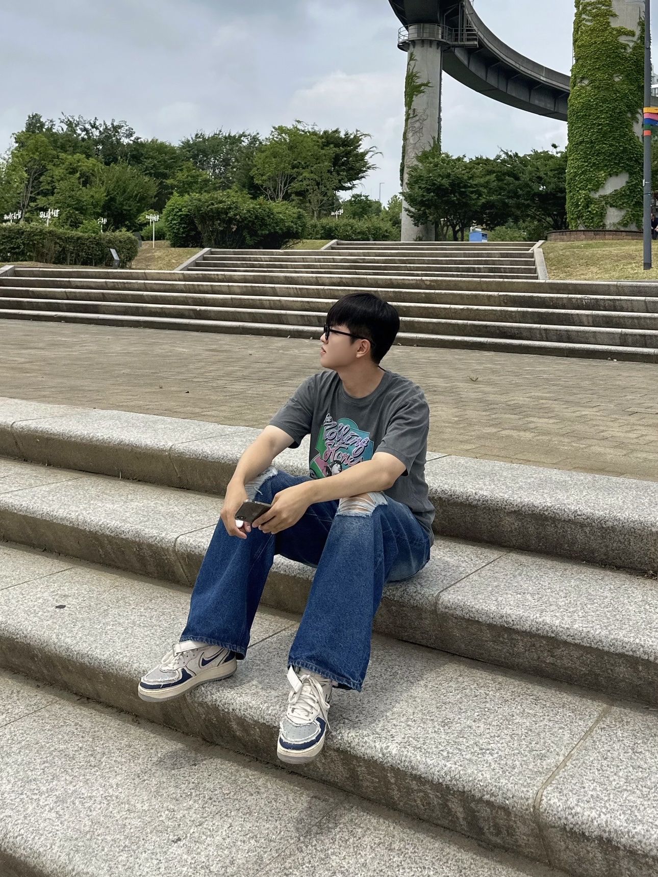 한지님의 스타일 - 3