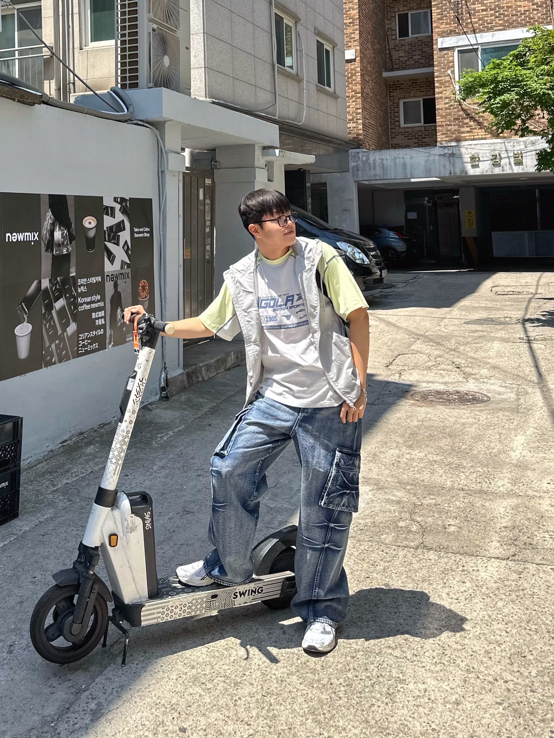 한지님의 스타일 - 3