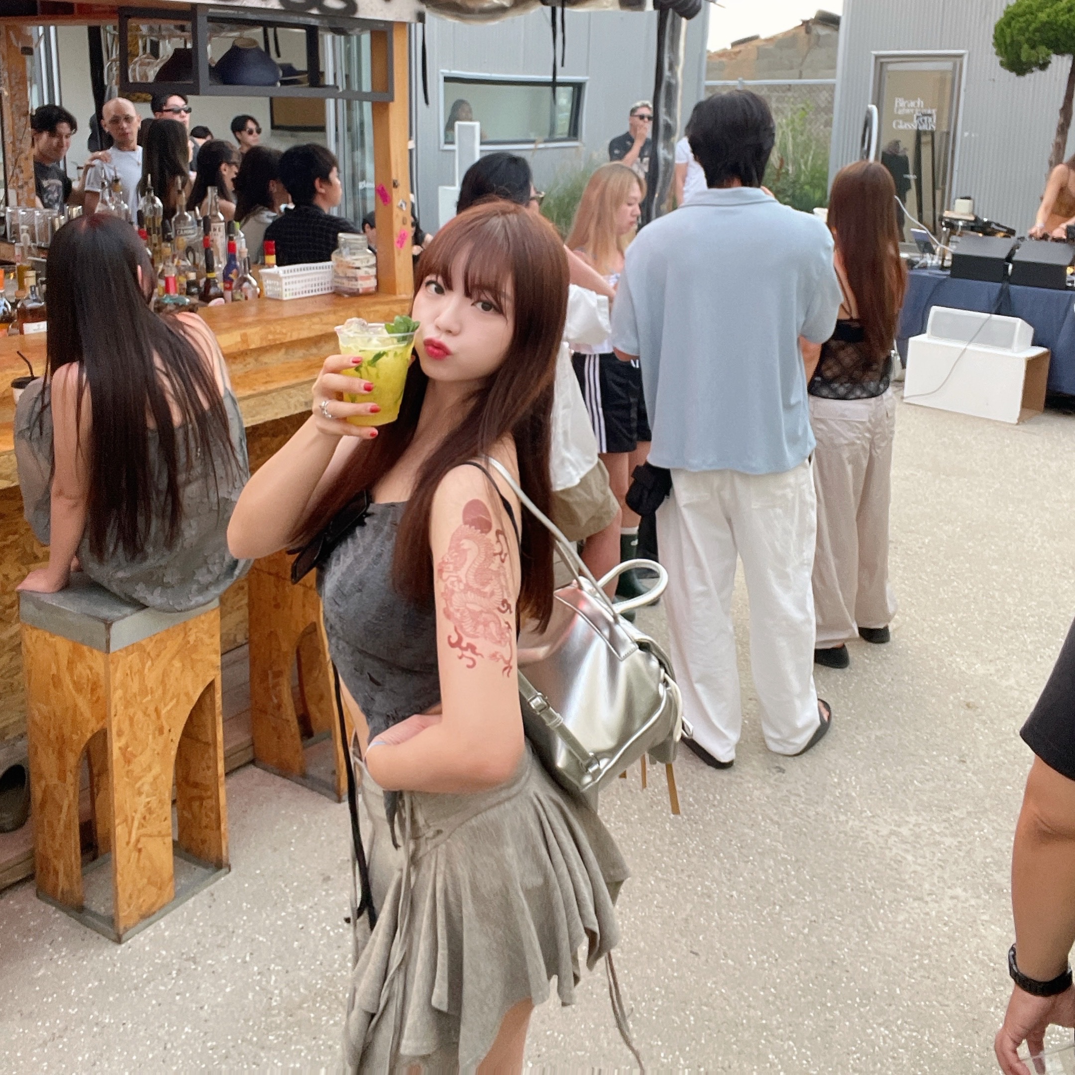 아린님의 스타일 - 3