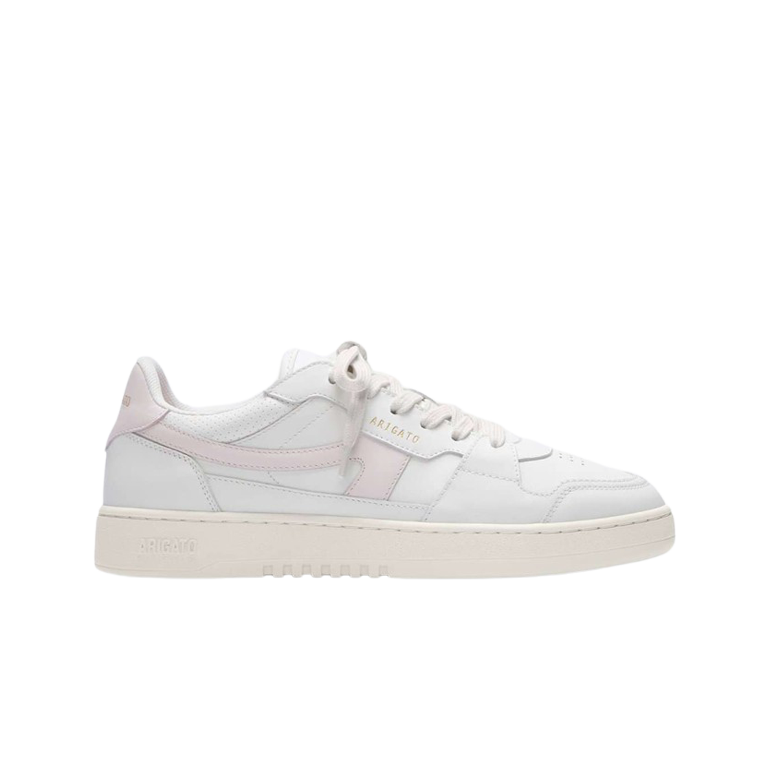 F1645003 (W) Axel Arigato Dice-A Sneakers White Pink