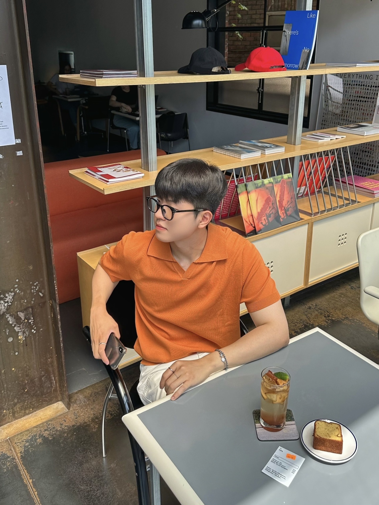 한지님의 스타일 - 2