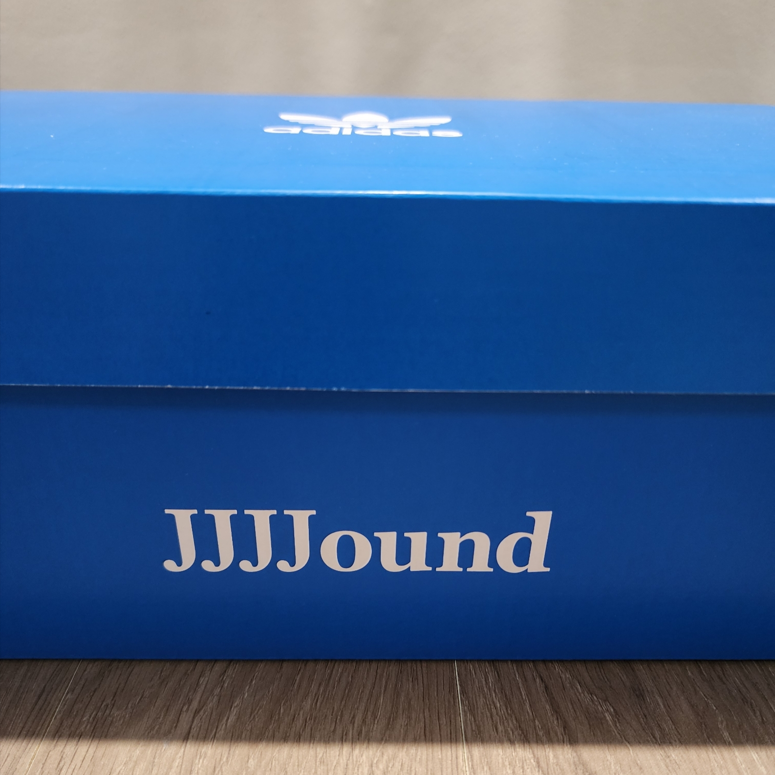 Adidas x JJJJound Samba OG Mesa 착용 스타일 - 1