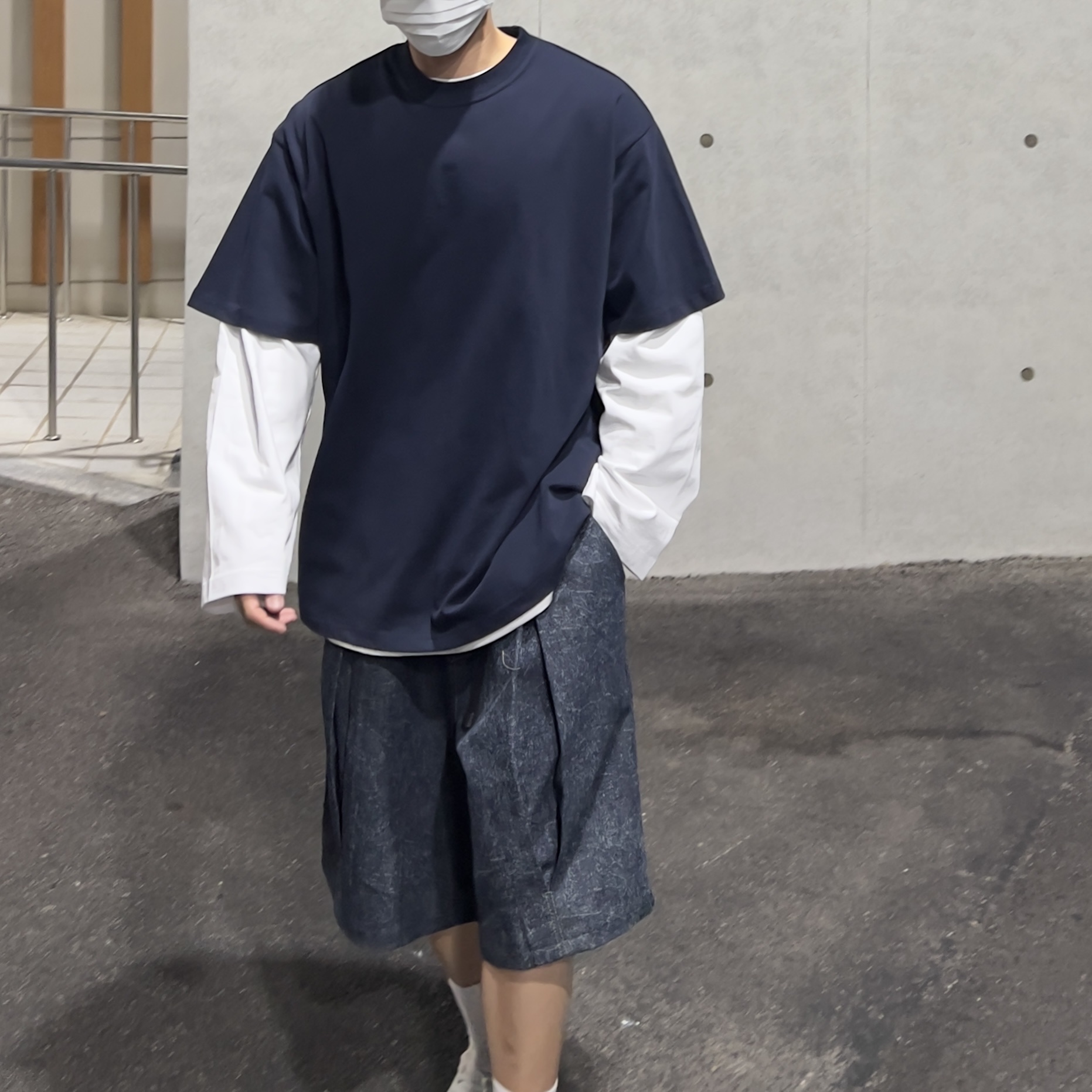 Nike Air Force 1 '07 Low White, Nike x Drake Nocta Air Force 1 Low SP Certified Lover Boy White 착용 스타일 - 4