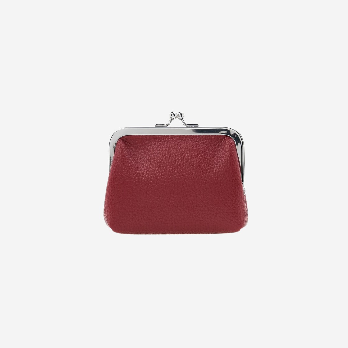 Vivienne Westwood Logo Coin Purse Red 상세 이미지 2