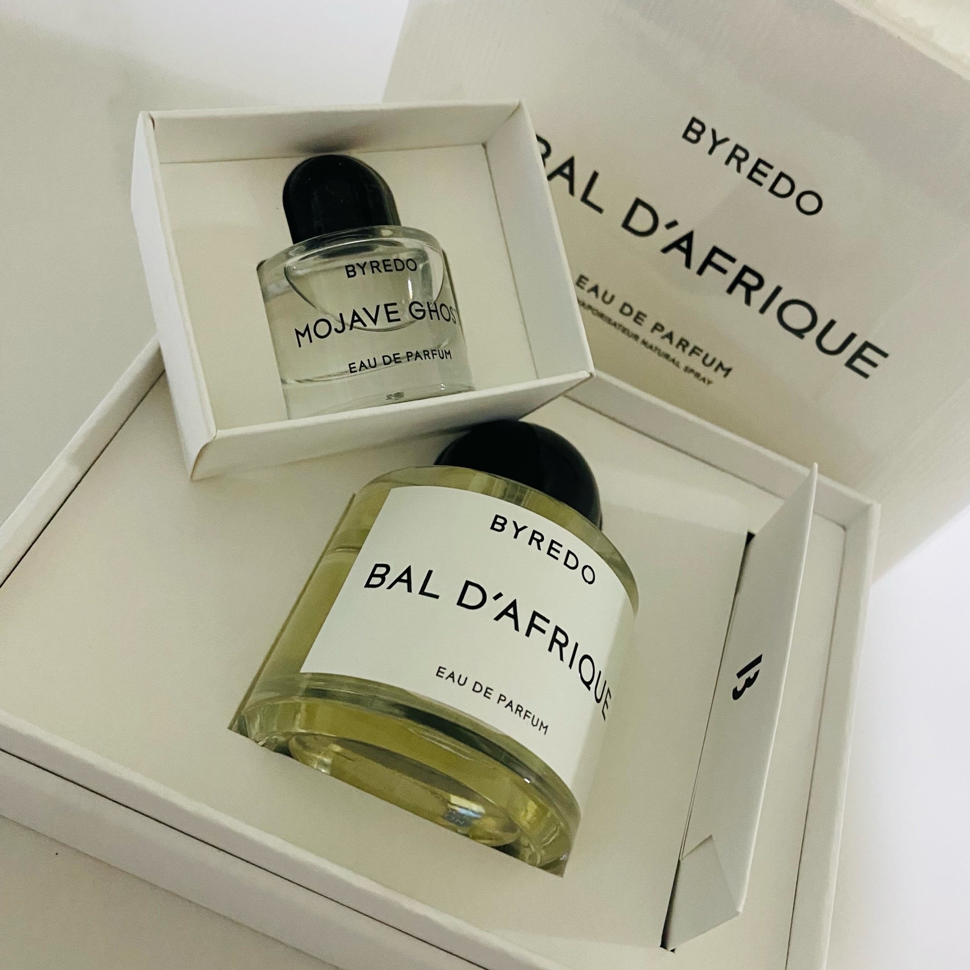 Byredo Bal d'Afrique Eau De Parfum 100ml 착용 스타일