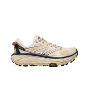 Hoka Mafate Speed 2 Alabaster Oat Milk