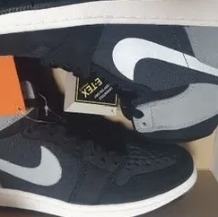 Jordan 1 Element Gore-Tex Particle Grey 착용 스타일