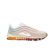(W) Nike Air Max 97 The Future Is In The Air Red White Sails