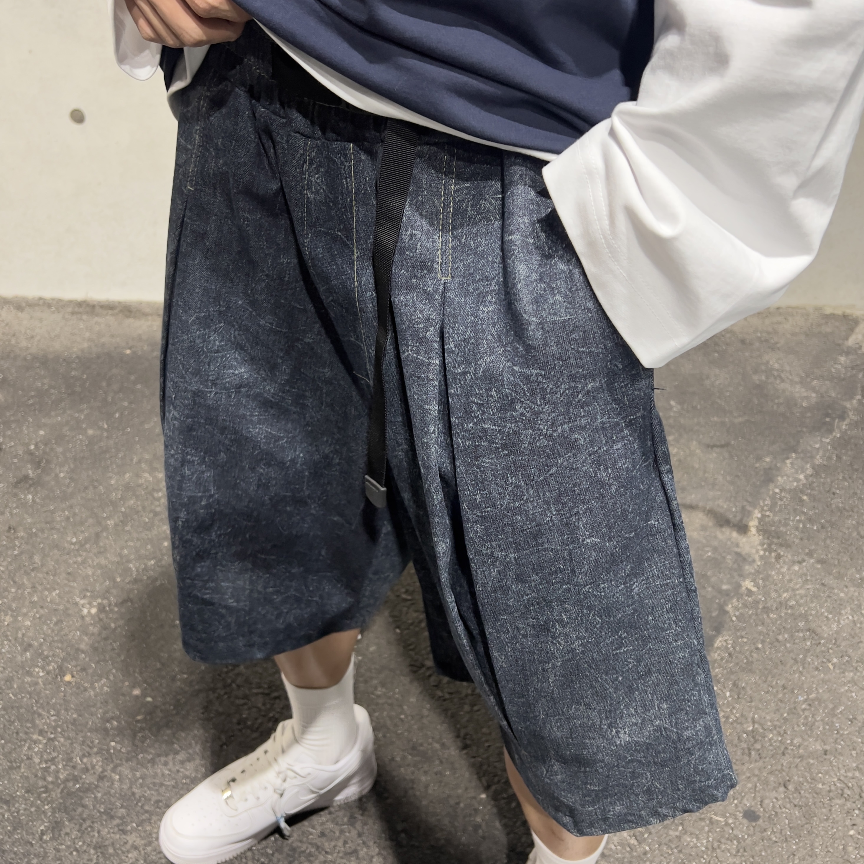 Nike Air Force 1 '07 Low White, Nike x Drake Nocta Air Force 1 Low SP Certified Lover Boy White 착용 스타일 - 7