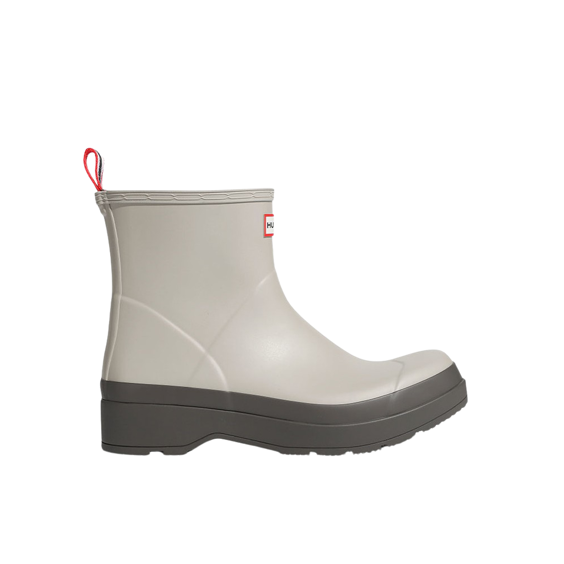 헌터 플레이 쇼트 웰링턴 부츠 스틸 십(Hunter Play Short Wellington Boots Steall Seep)