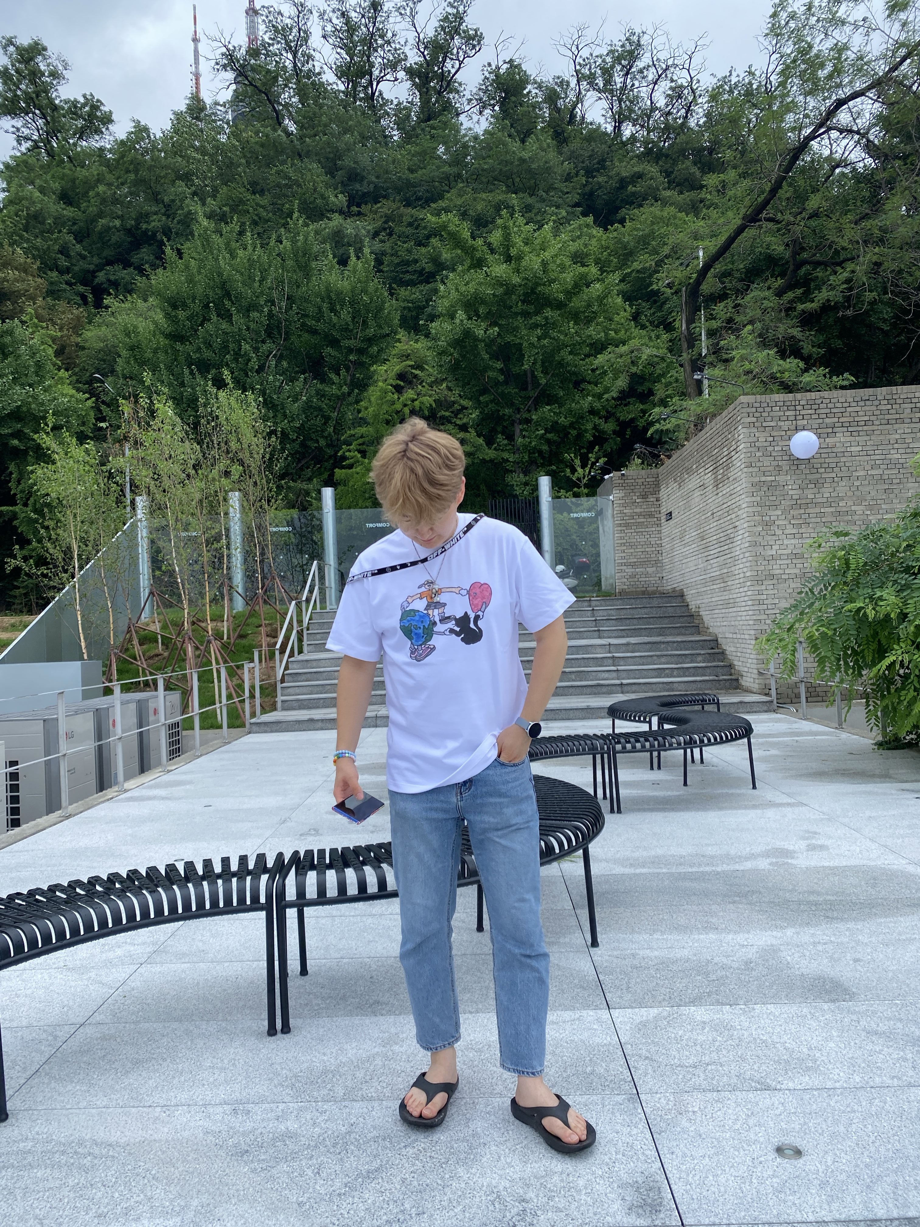 이병준님의 스타일