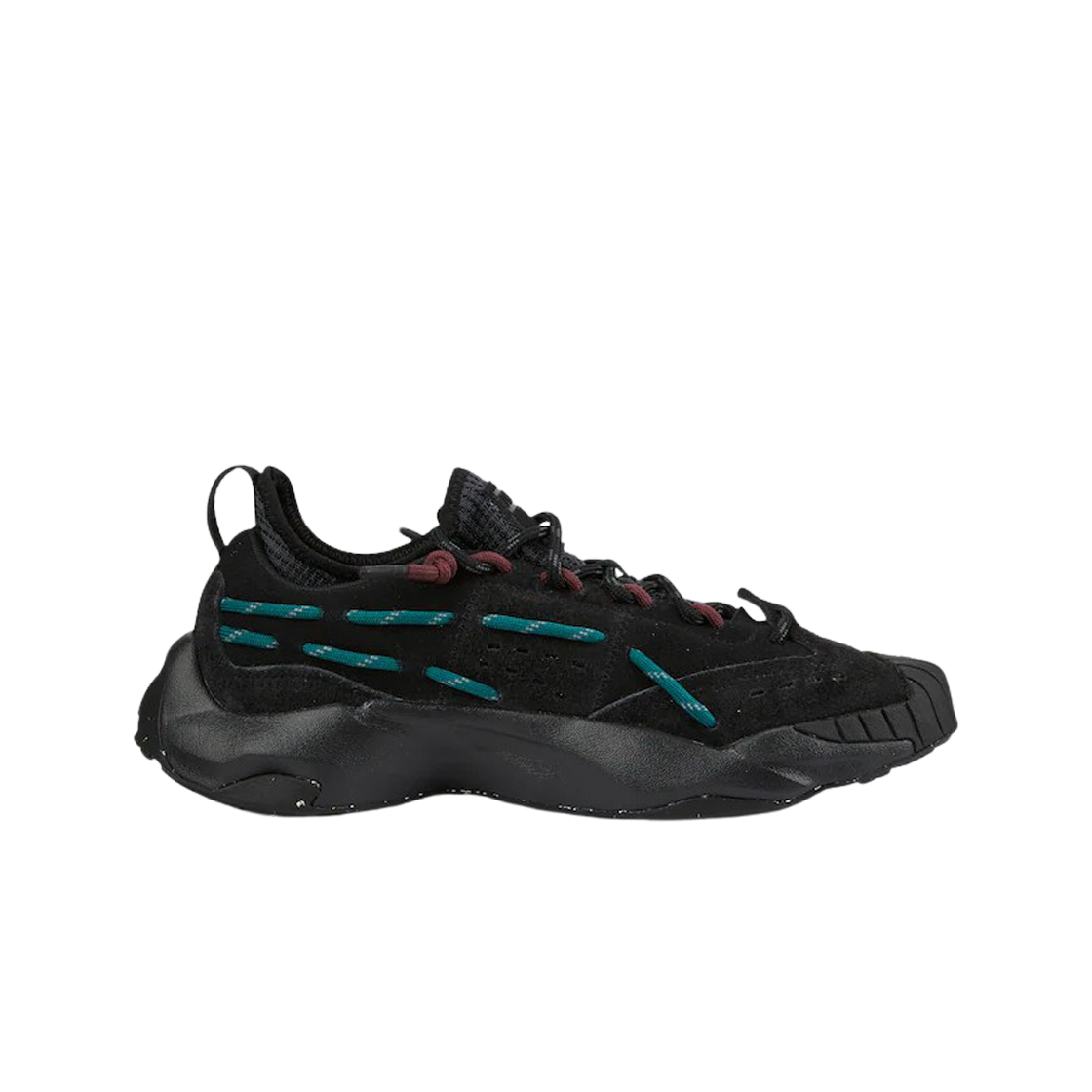 386329-02 Puma Plexus Black Varsity Green
